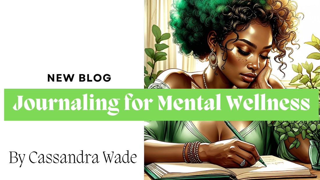 Journaling for Mental Wellness: A Personal Sanctuary for Your Mind