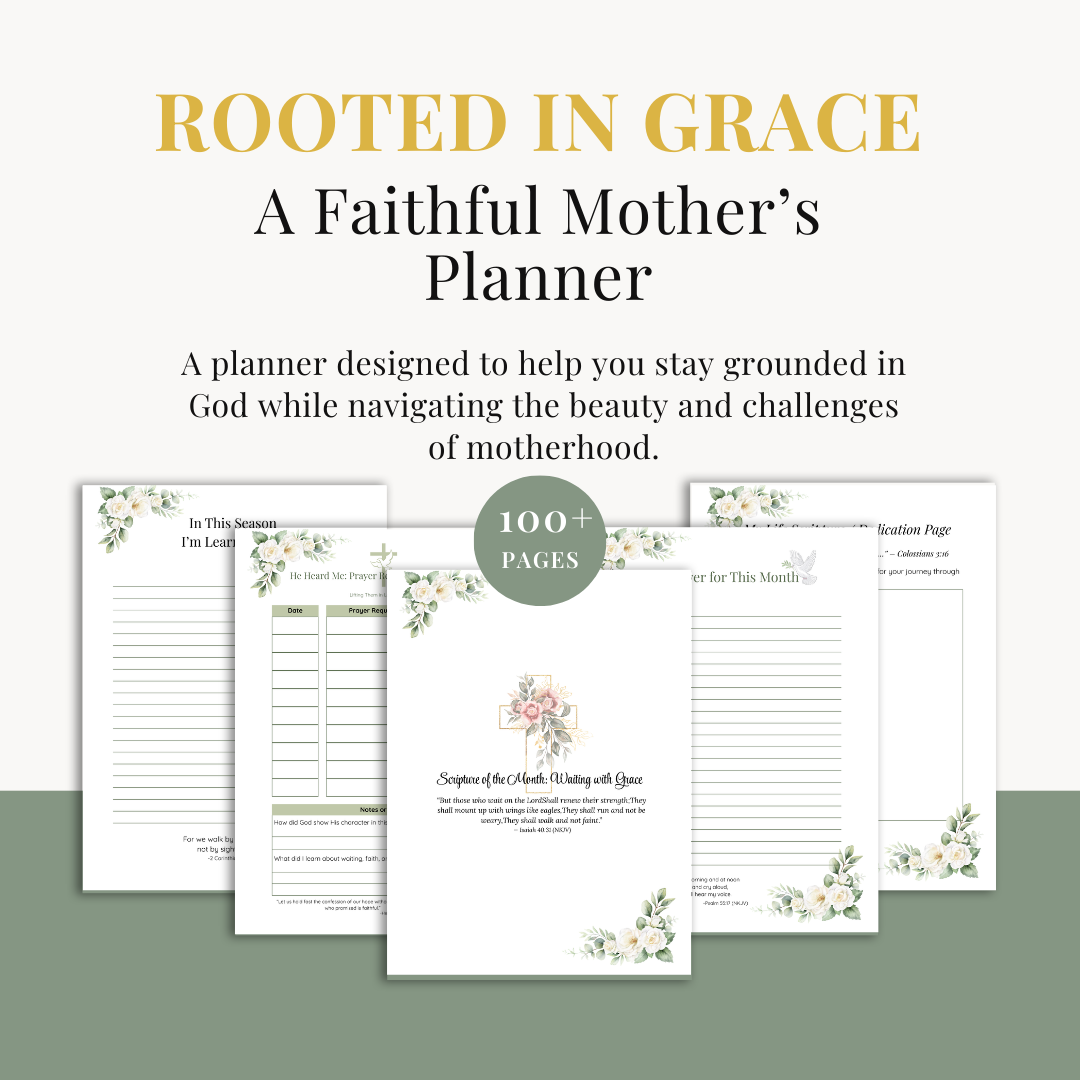 Rooted in Grace Pages 1