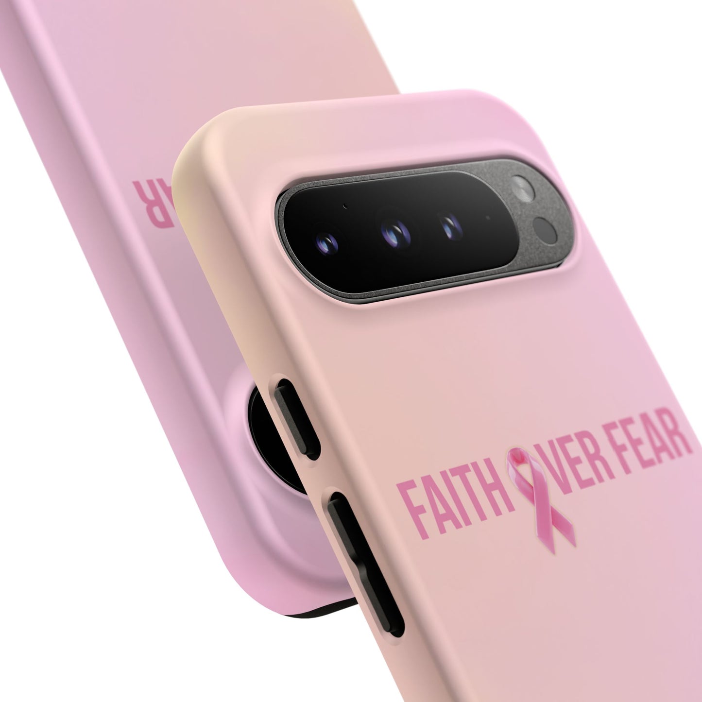 π± Faith Over Fear Phone Case