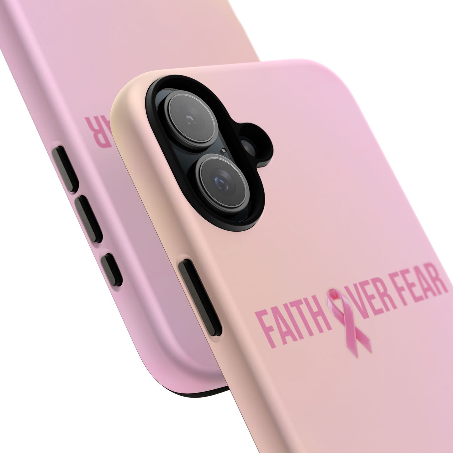 π± Faith Over Fear Phone Case