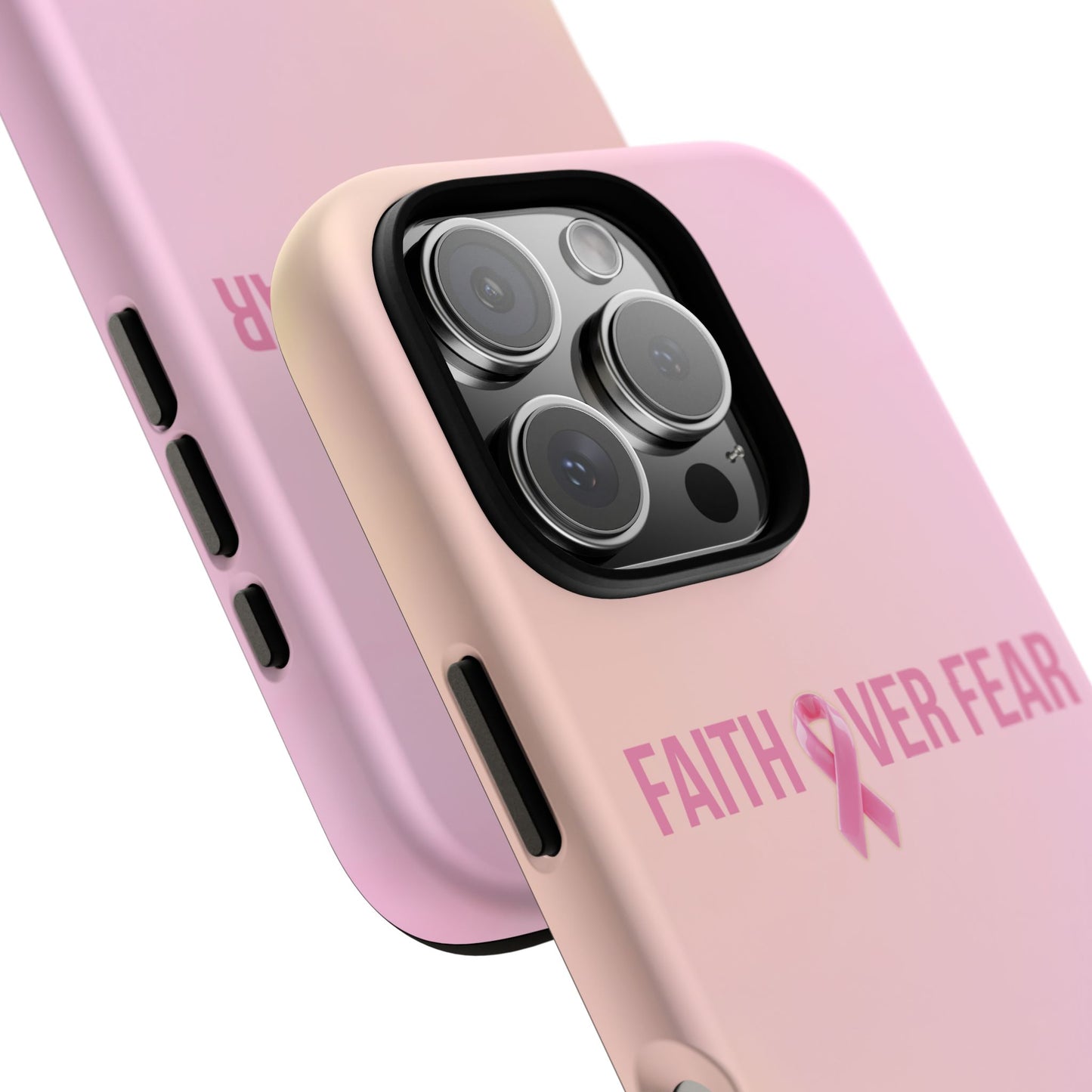 π± Faith Over Fear Phone Case
