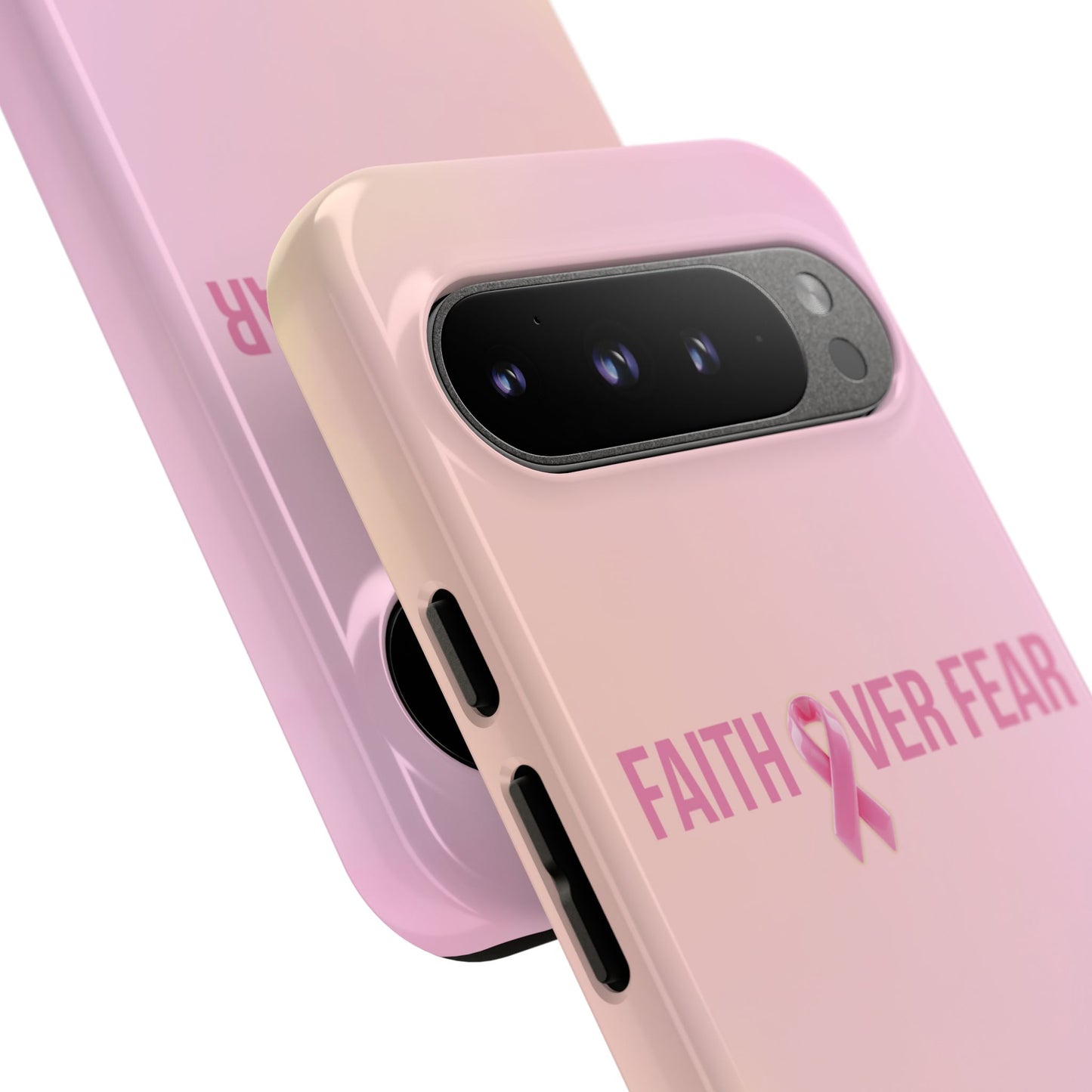 π± Faith Over Fear Phone Case