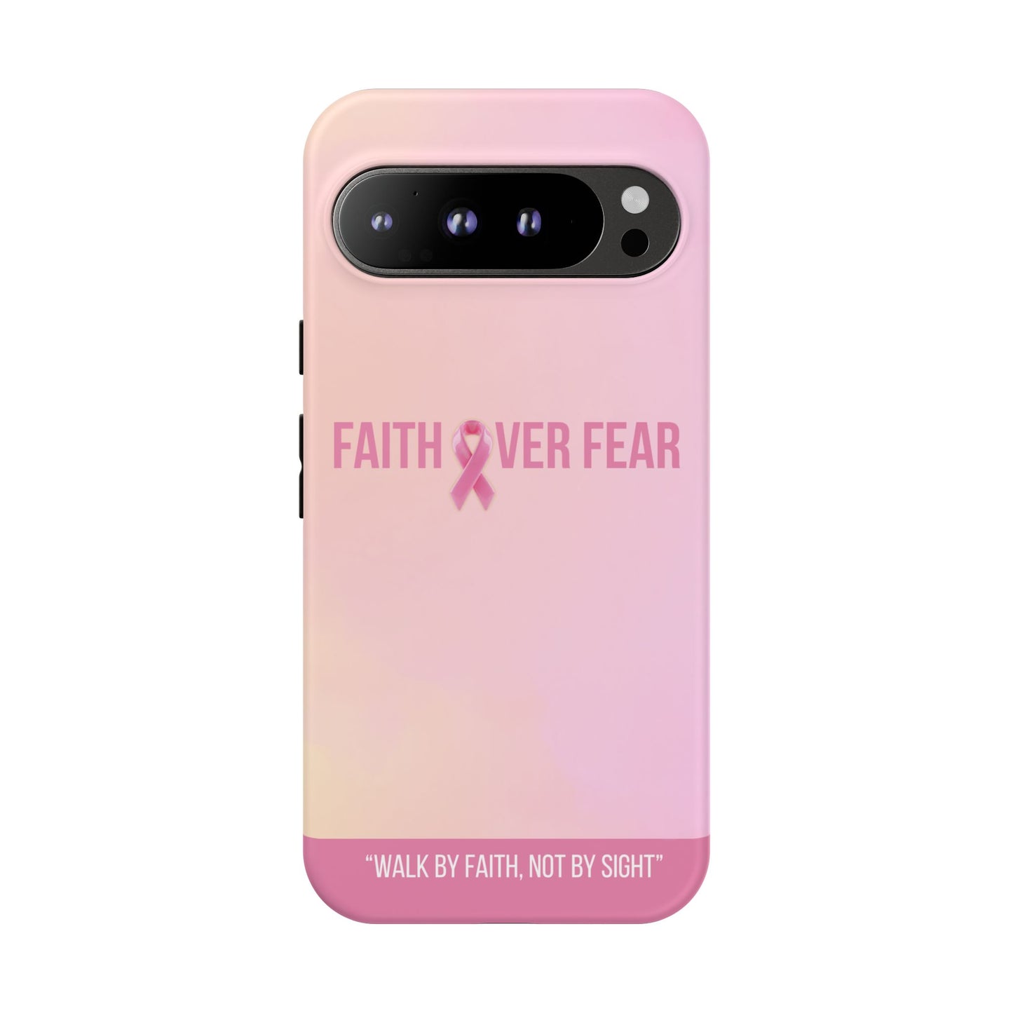 π± Faith Over Fear Phone Case