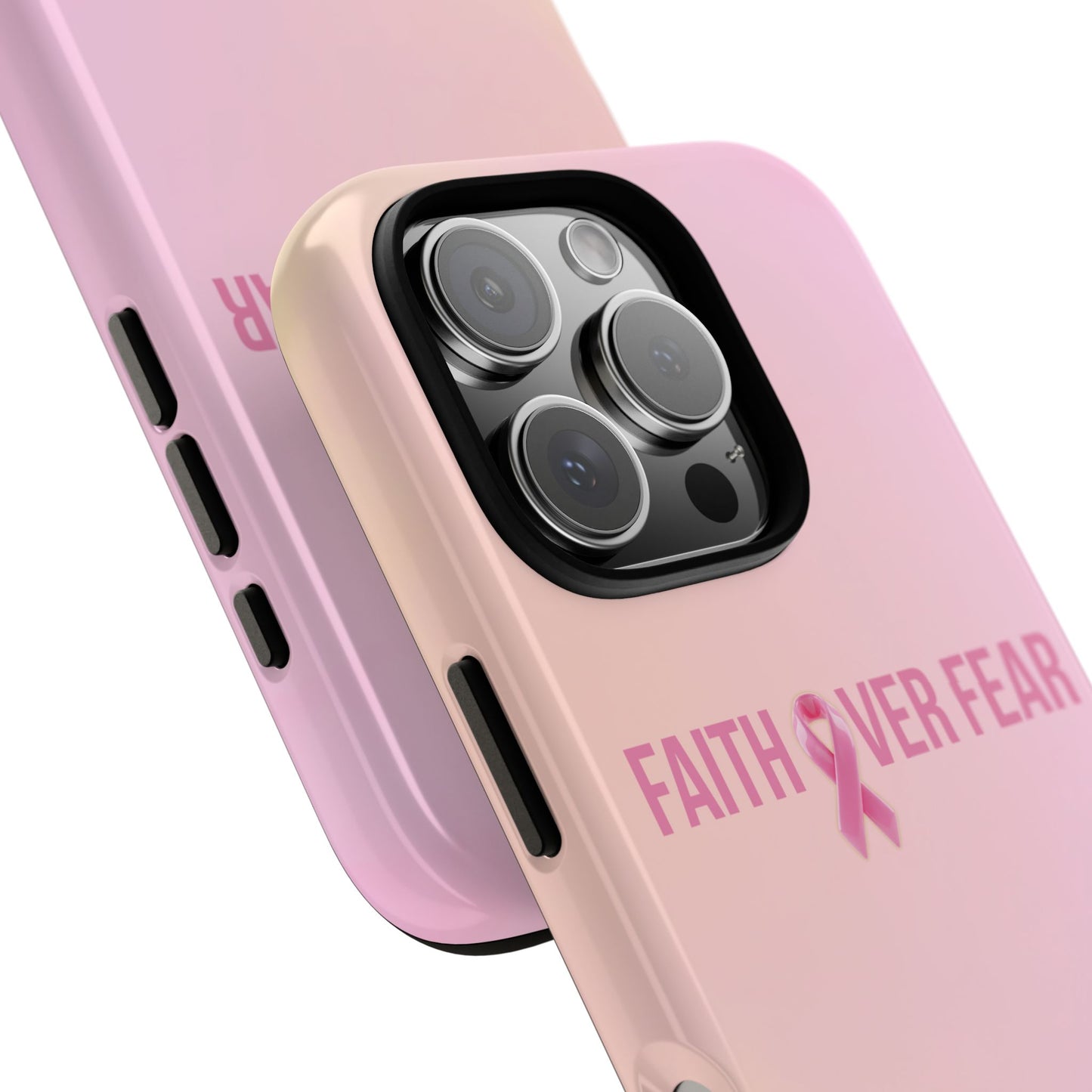 π± Faith Over Fear Phone Case