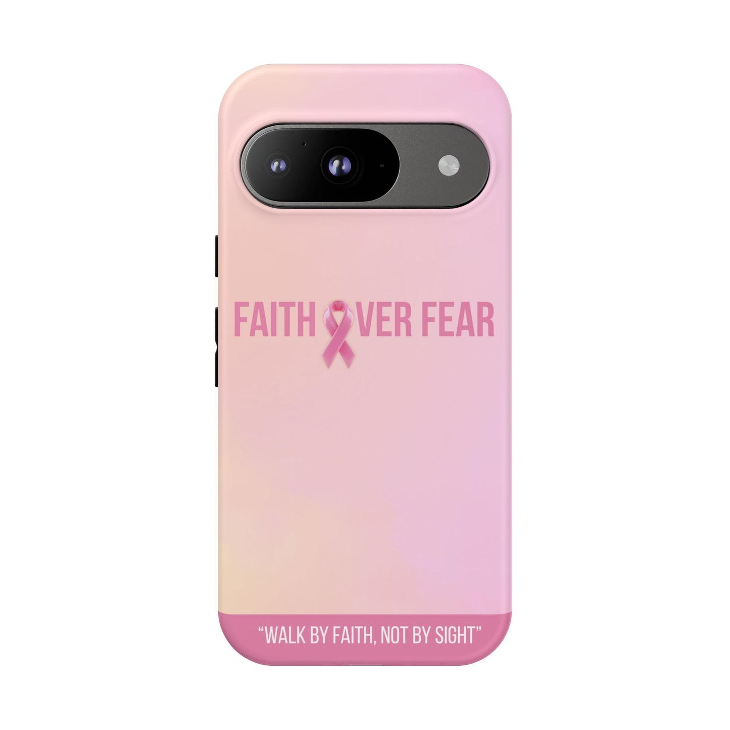 π± Faith Over Fear Phone Case