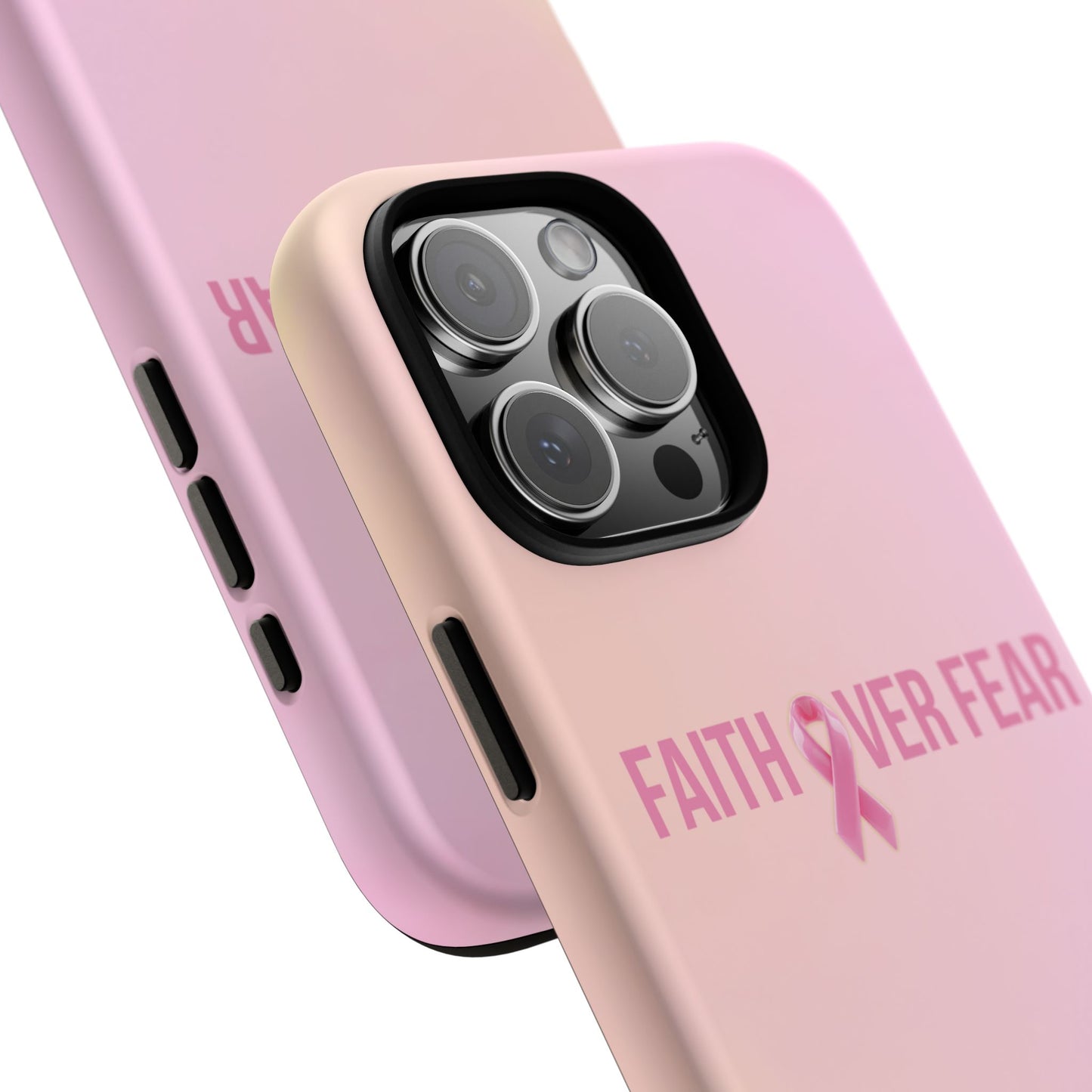 π± Faith Over Fear Phone Case