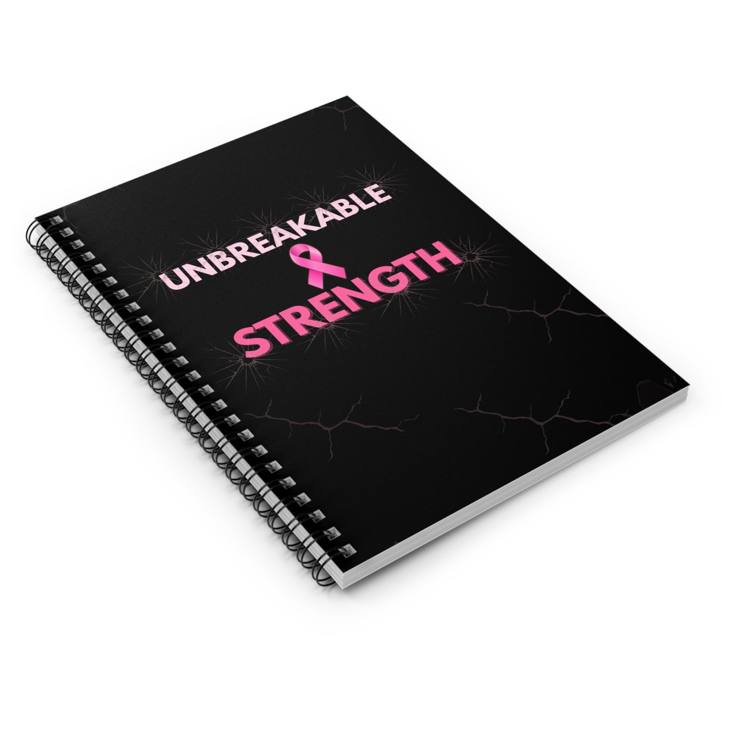 Unbreakable Strength Journal