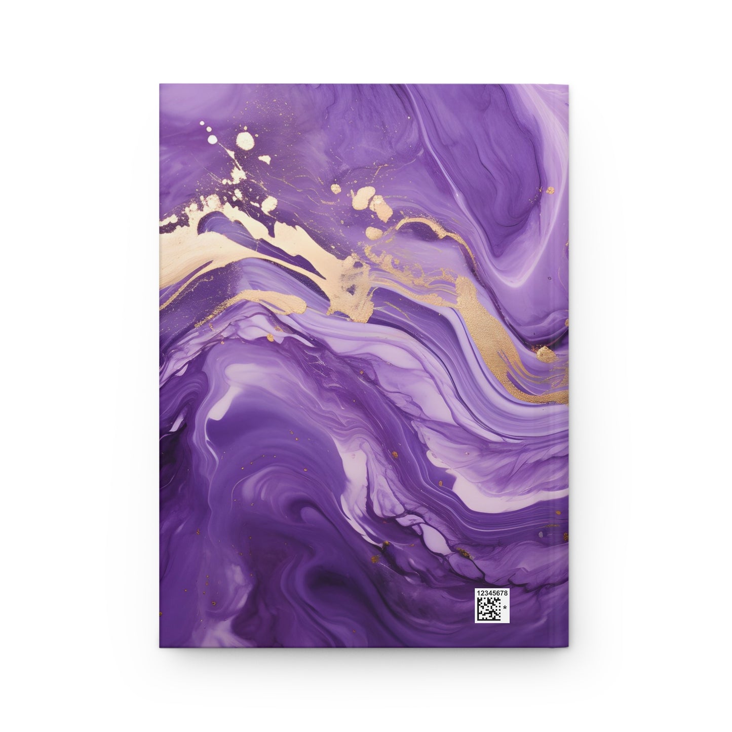 Hardcover Journal Matte