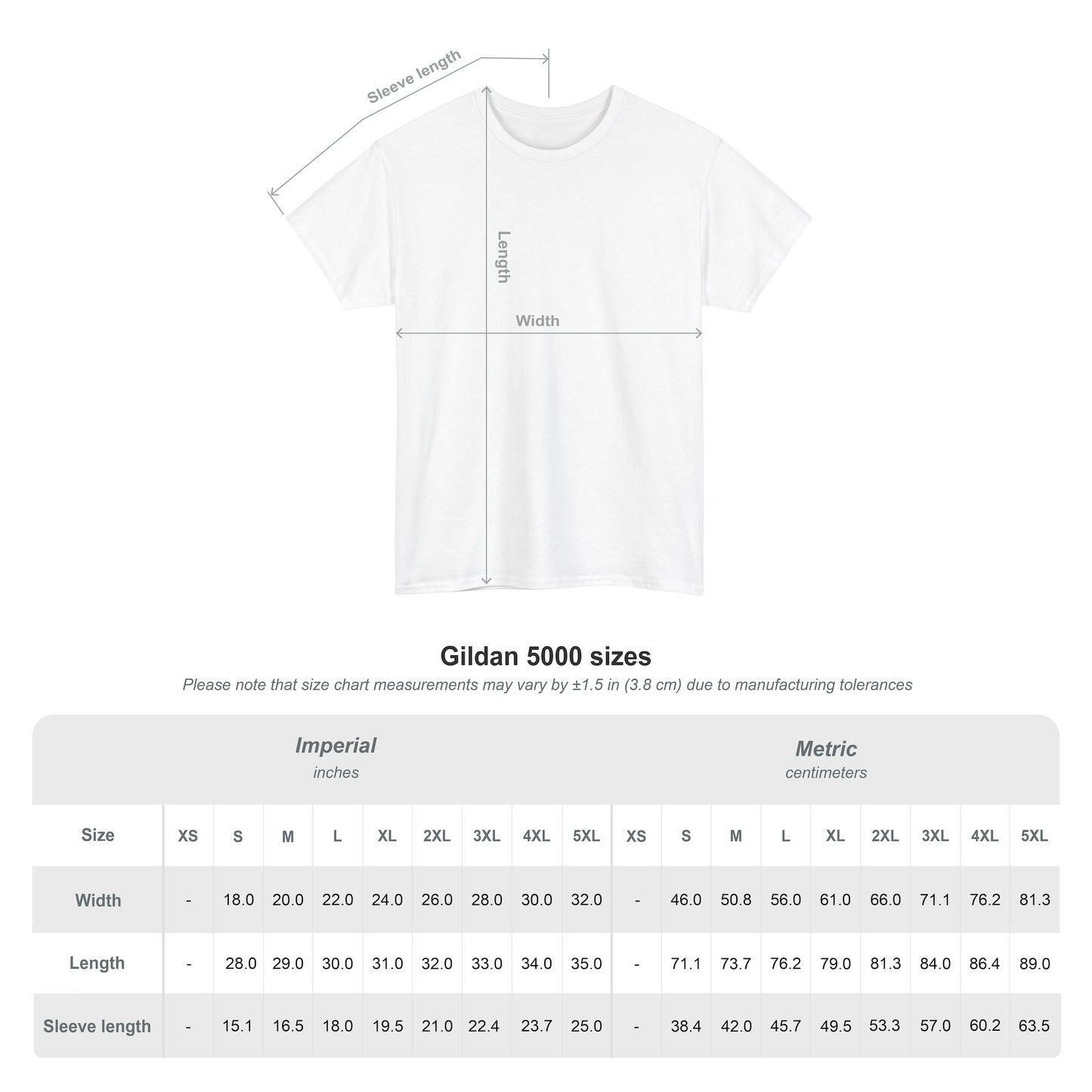 Freedom Ain’t Free – Unisex Heavy Cotton Tee