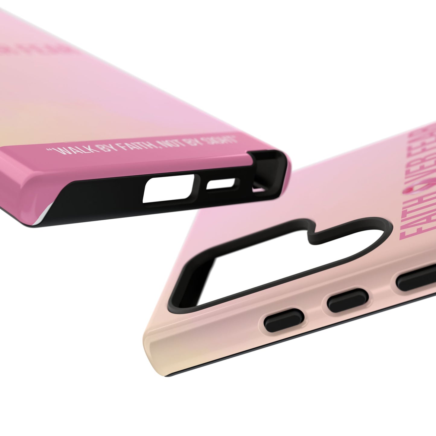 π± Faith Over Fear Phone Case