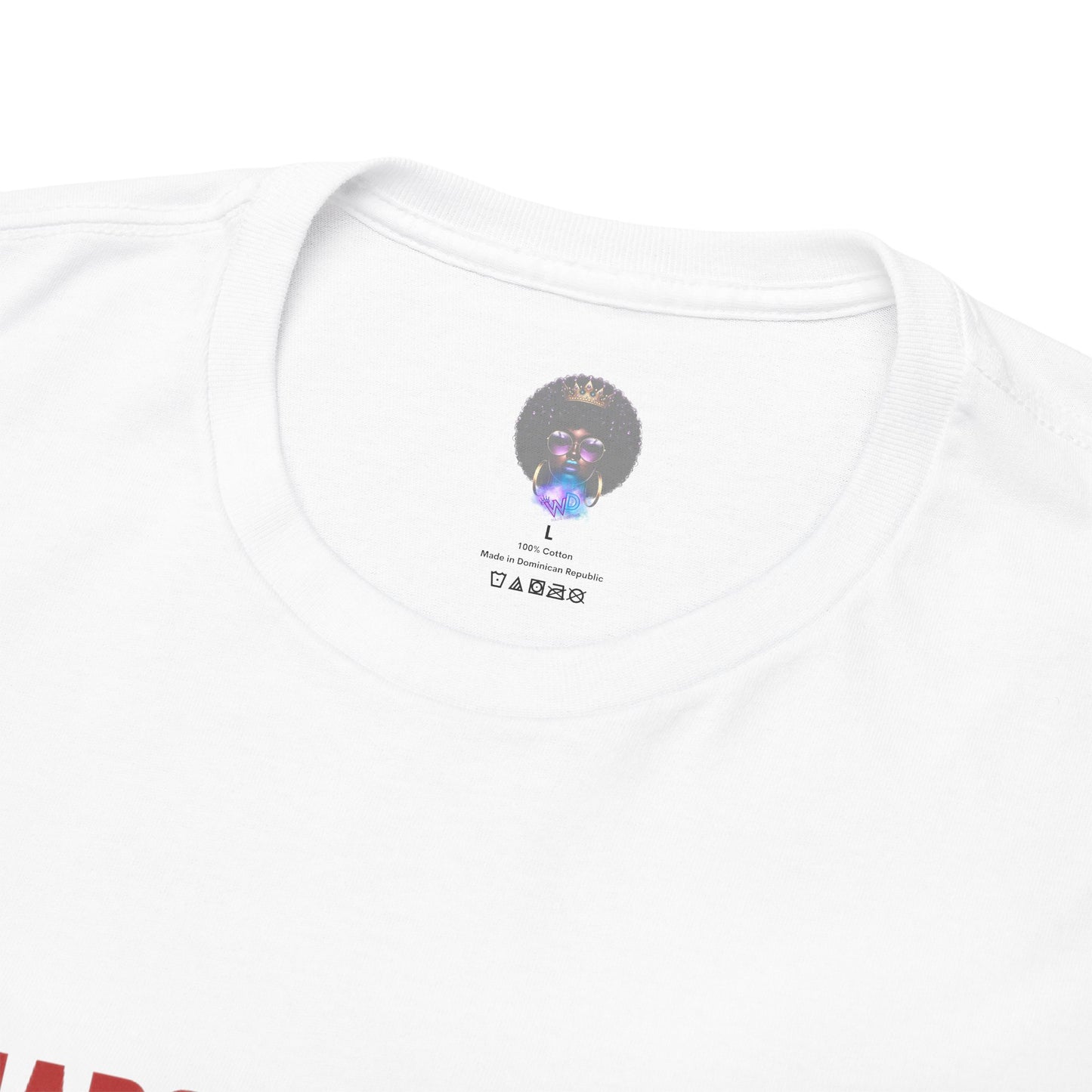 Unapologetically Free – Unisex Heavy Cotton Tee