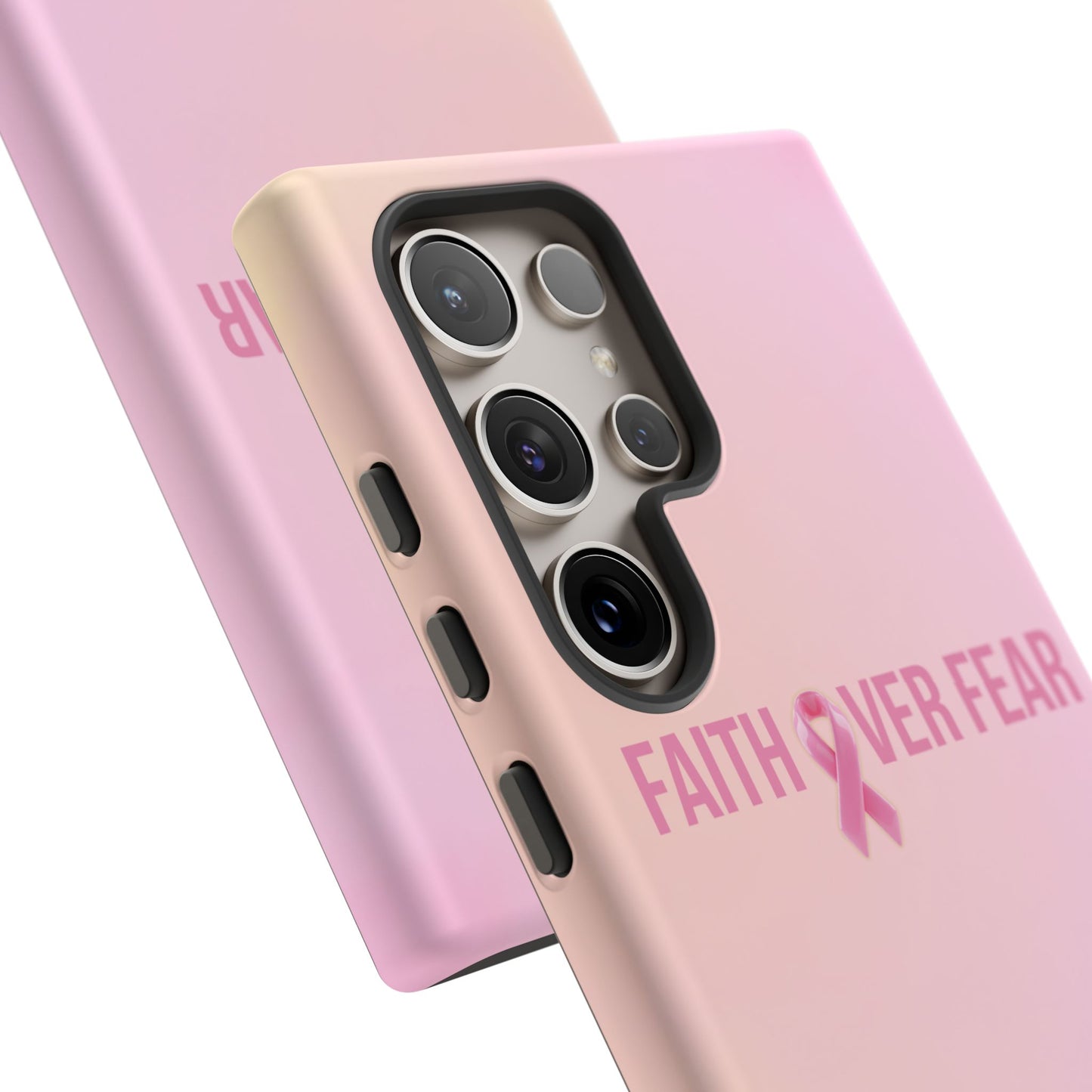 π± Faith Over Fear Phone Case