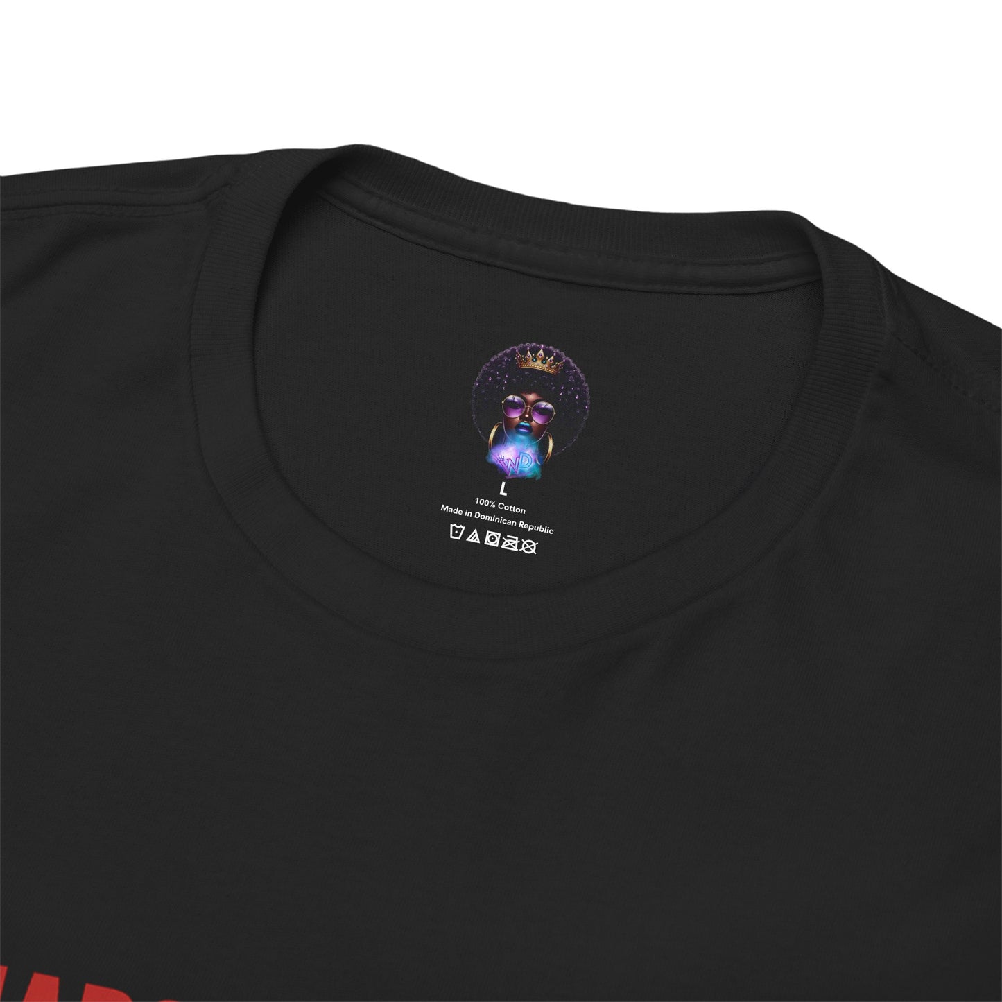 Unapologetically Free – Unisex Heavy Cotton Tee