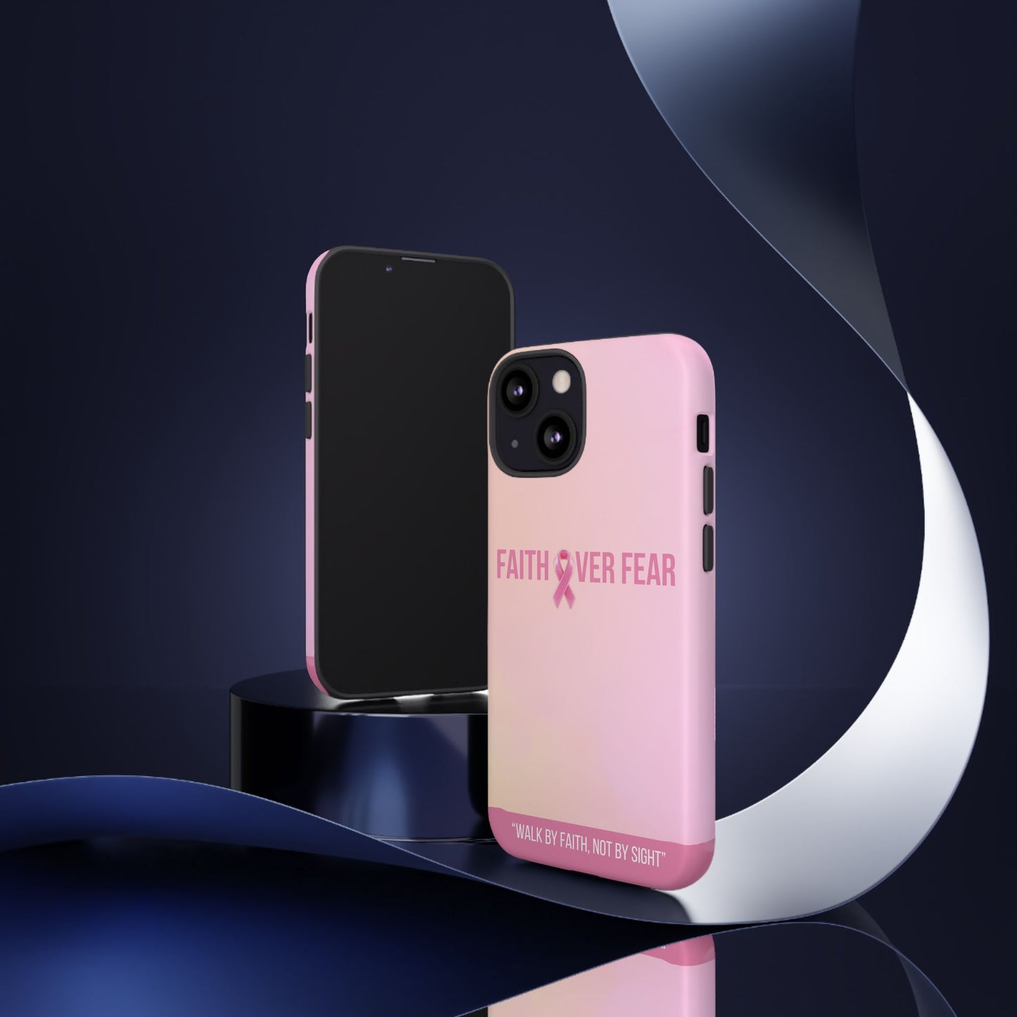 π± Faith Over Fear Phone Case
