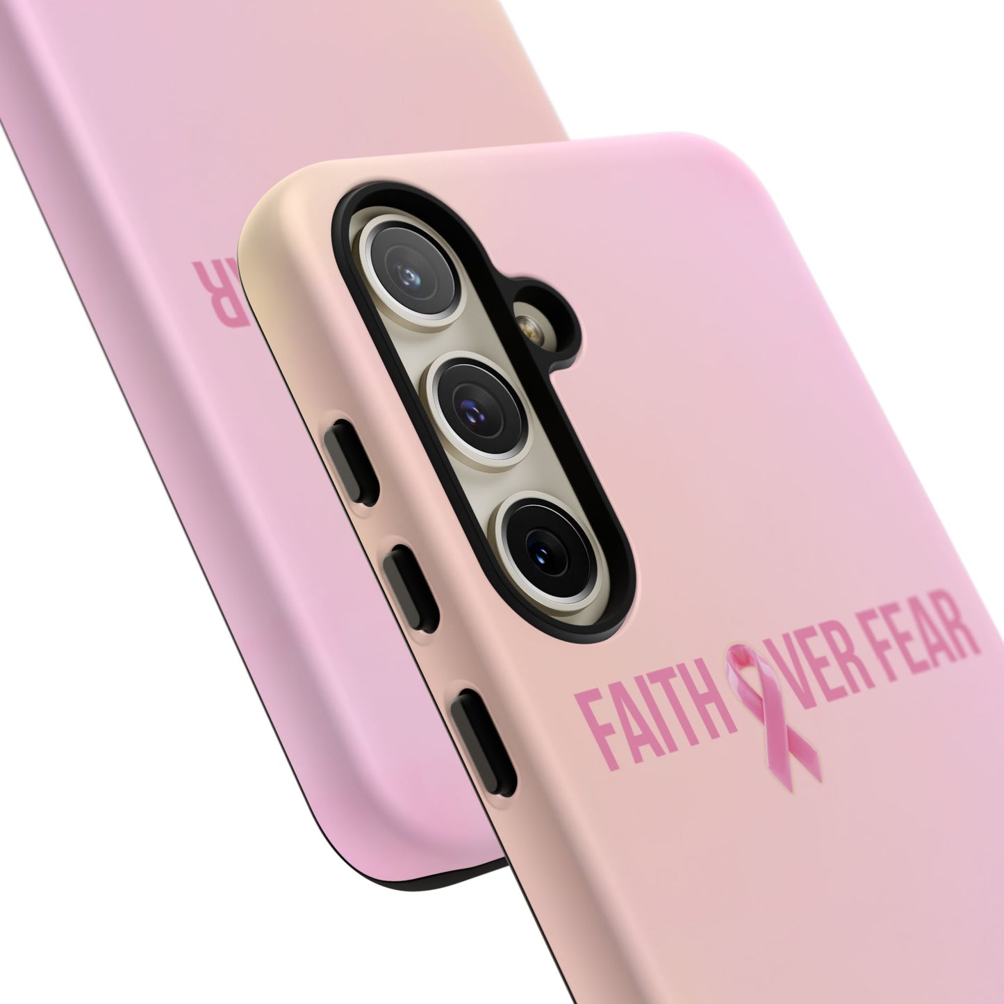 π± Faith Over Fear Phone Case