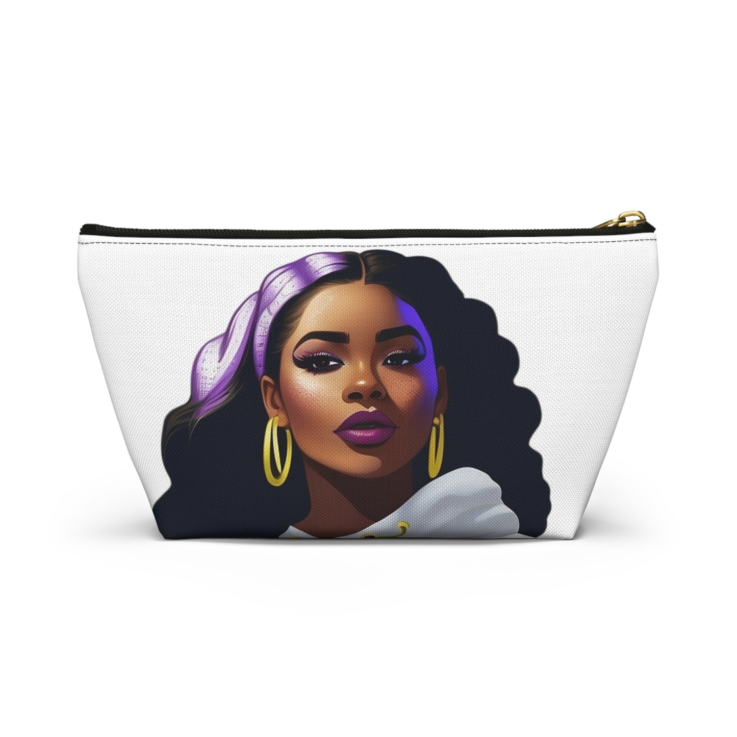 Wade Designs Signature Accessory Pouch w T-bottom