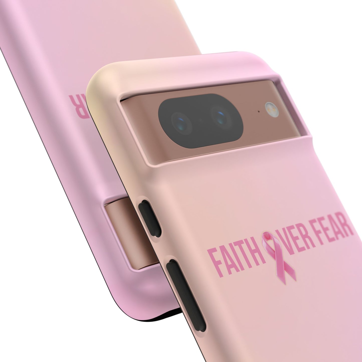 π± Faith Over Fear Phone Case