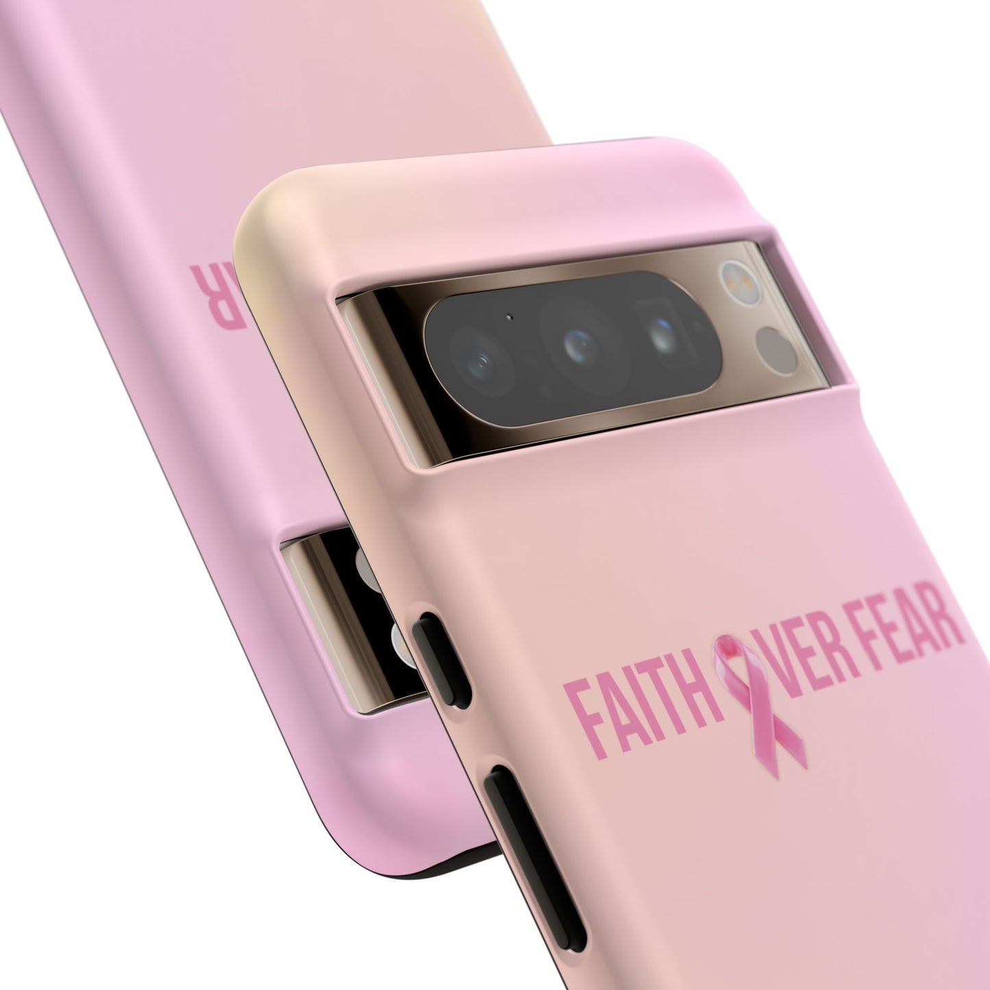π± Faith Over Fear Phone Case