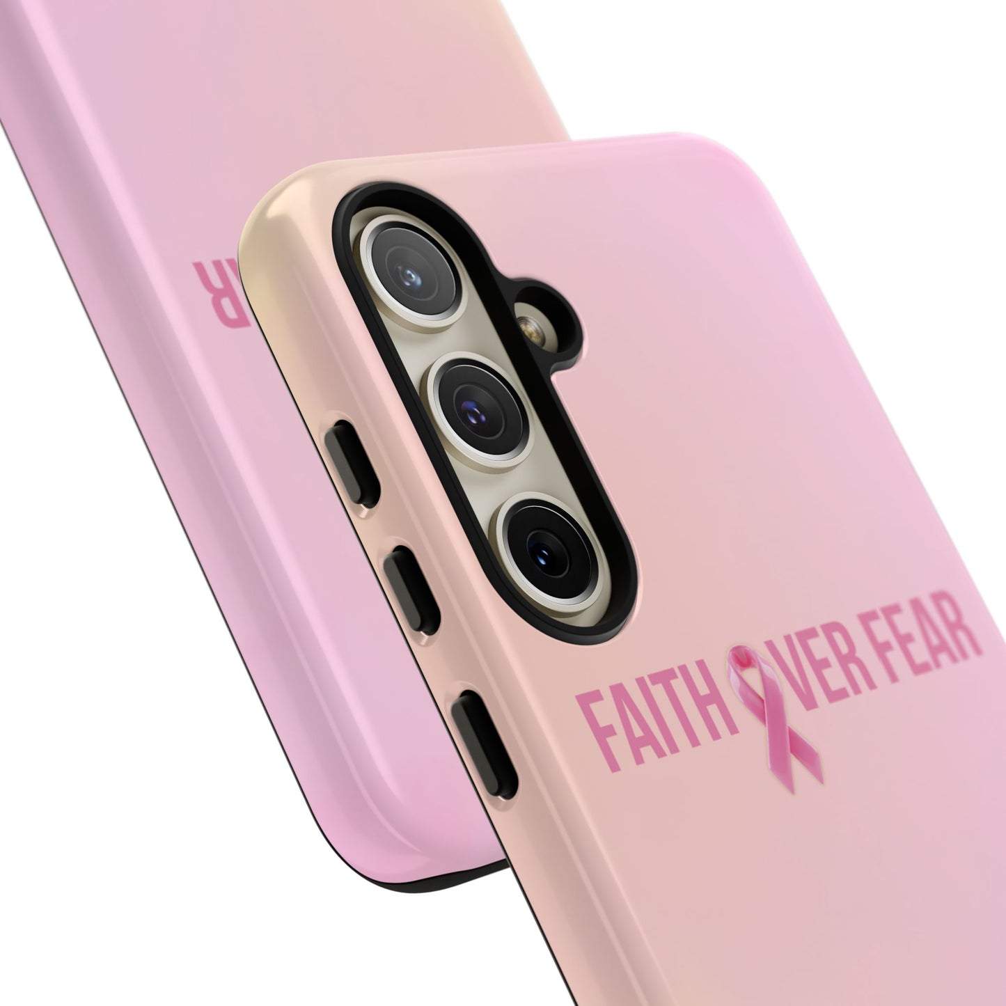 π± Faith Over Fear Phone Case