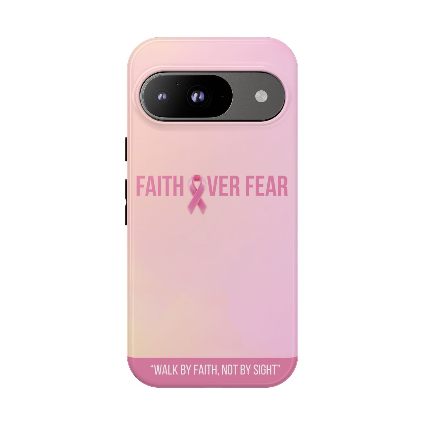π± Faith Over Fear Phone Case