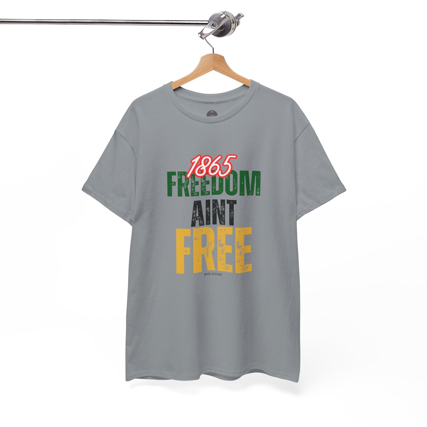 Freedom Ain’t Free – Unisex Heavy Cotton Tee