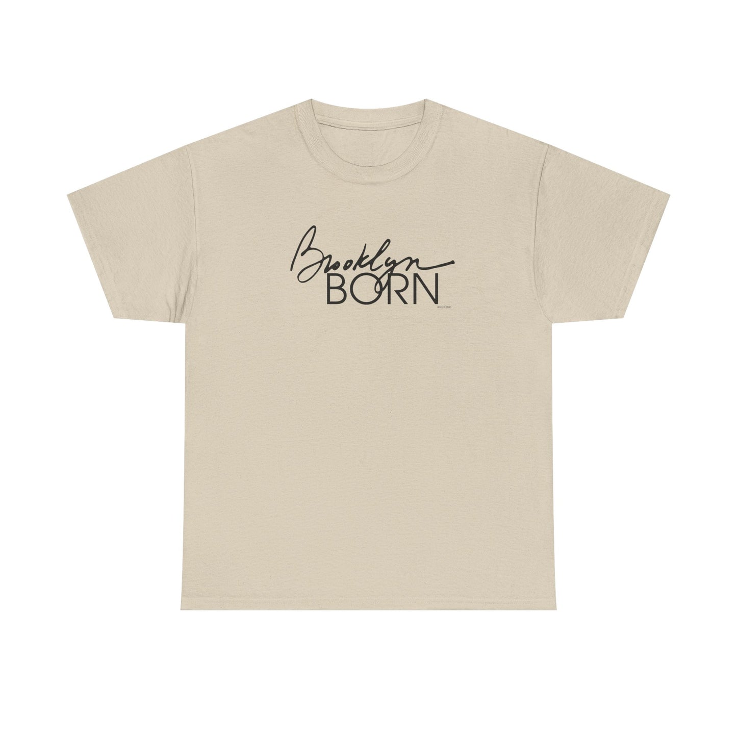 Brooklyn Born v2 Unisex Tee