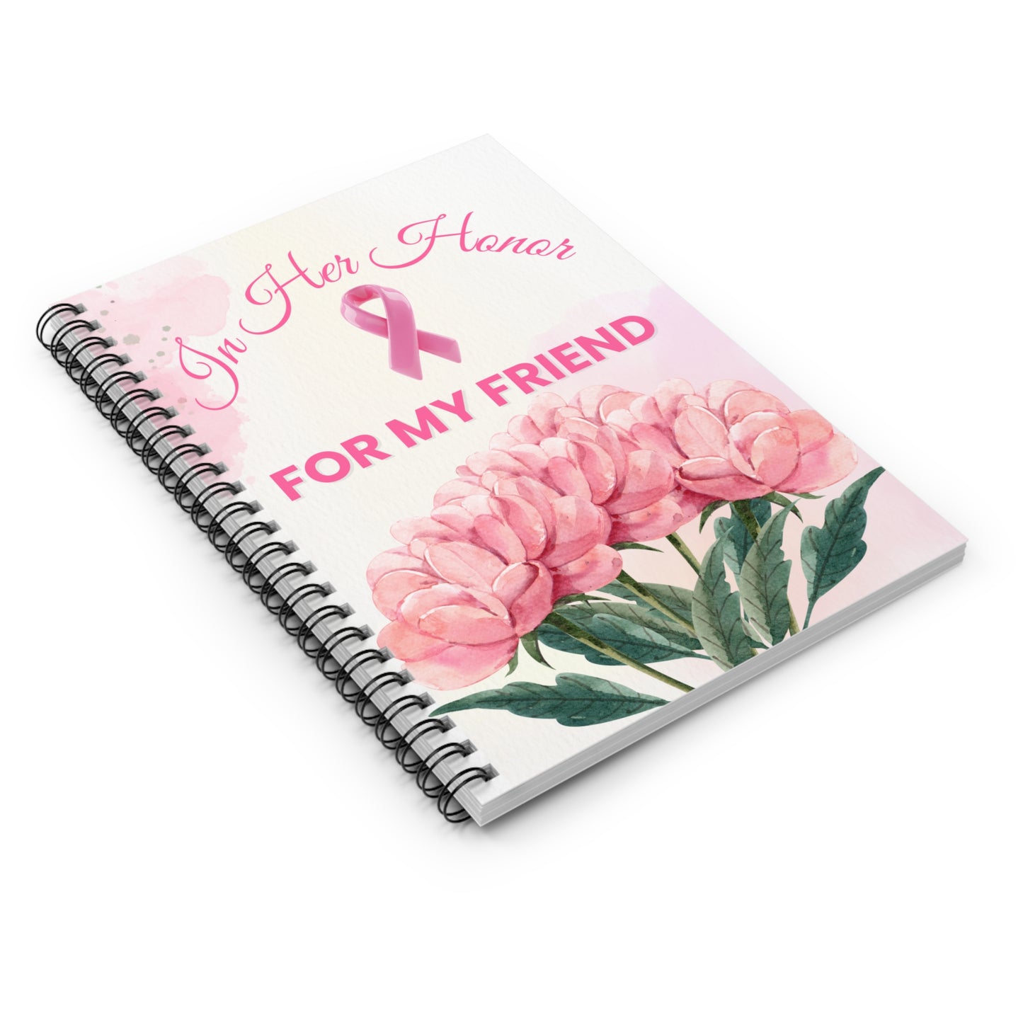 In Her Honor Tribute Journals / Friend