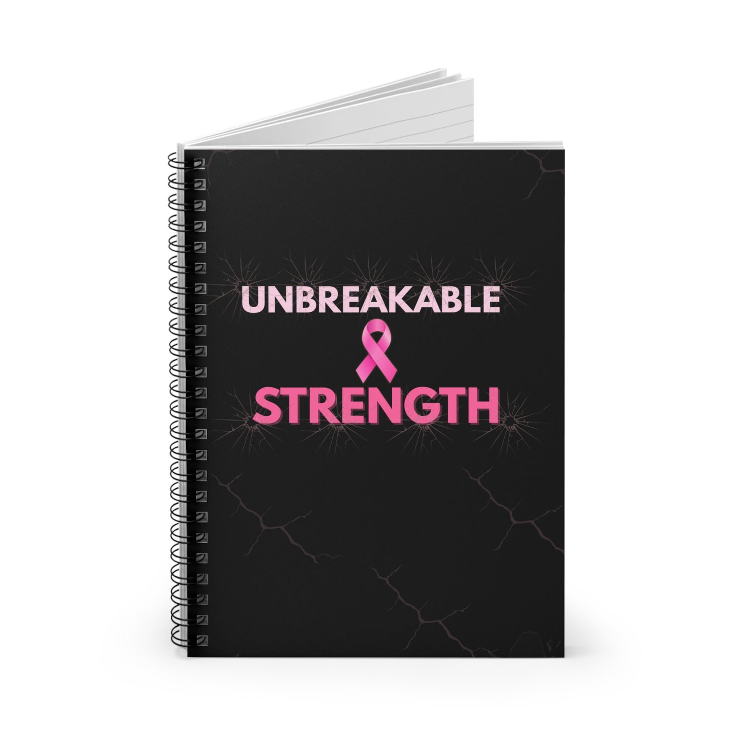 Unbreakable Strength Journal