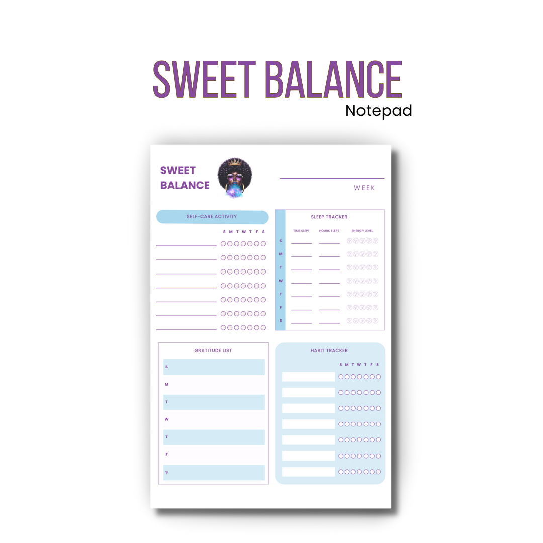 Sweet Balance Pad