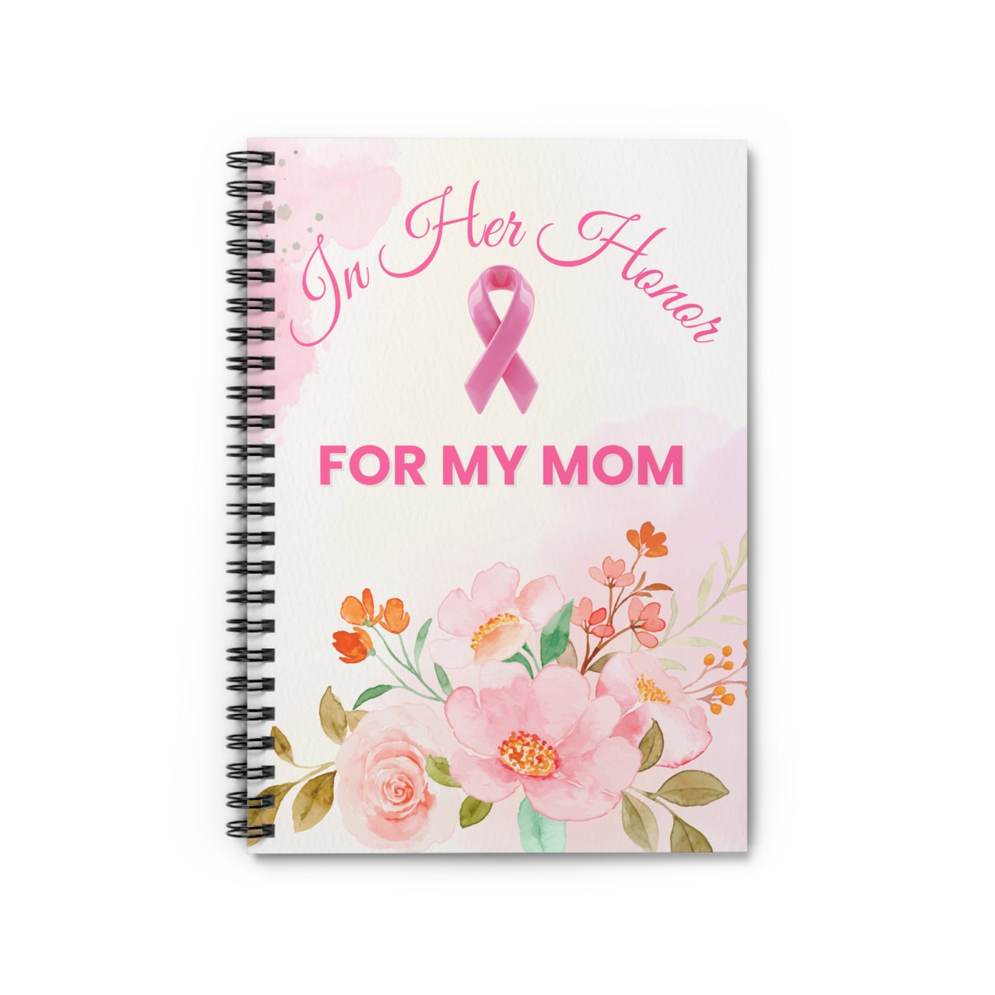 In Her Honor Tribute Journals / Mom