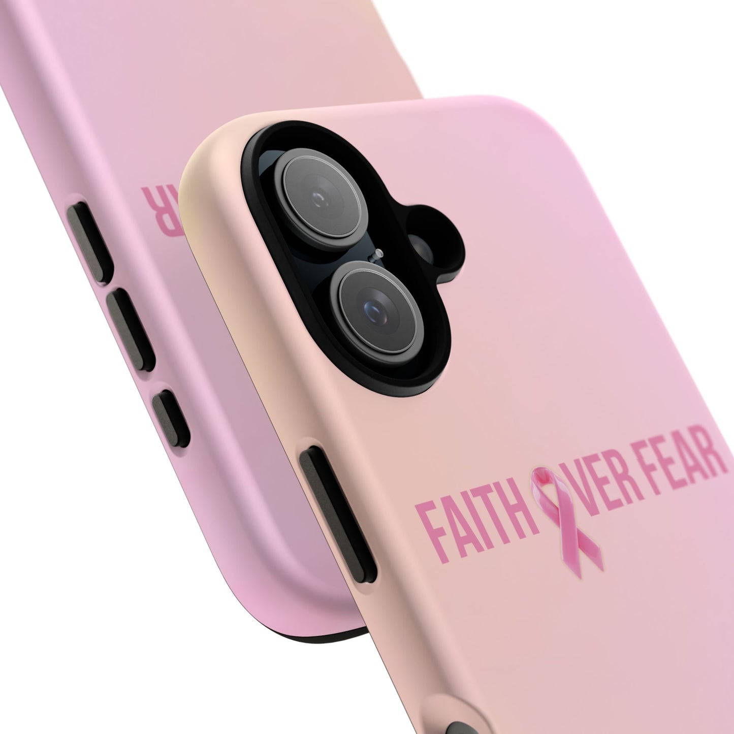 π± Faith Over Fear Phone Case