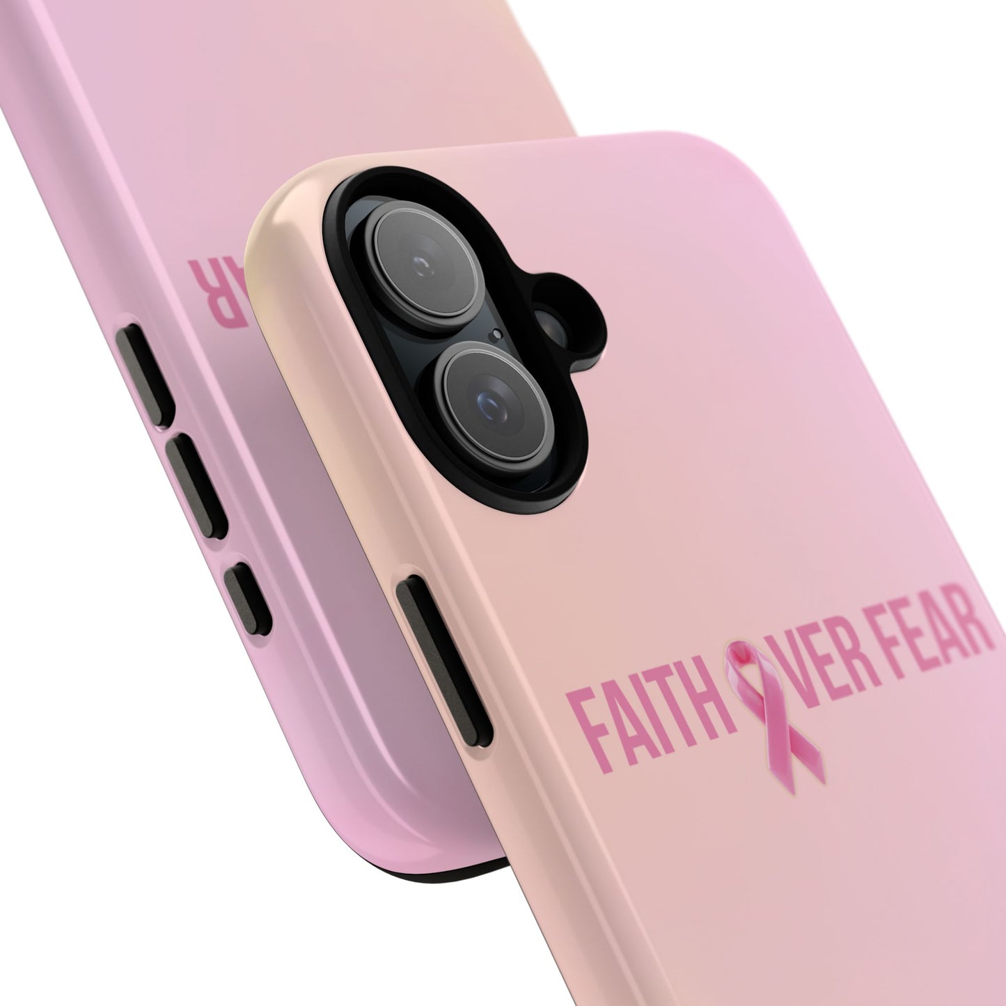π± Faith Over Fear Phone Case