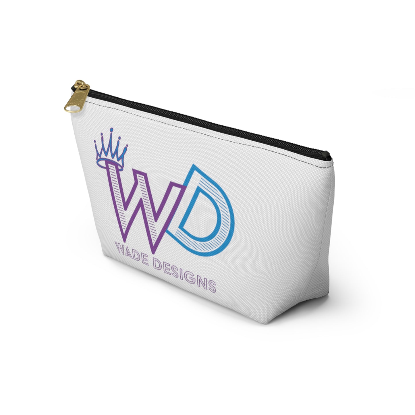 Wade Designs Signature Accessory Pouch w T-bottom
