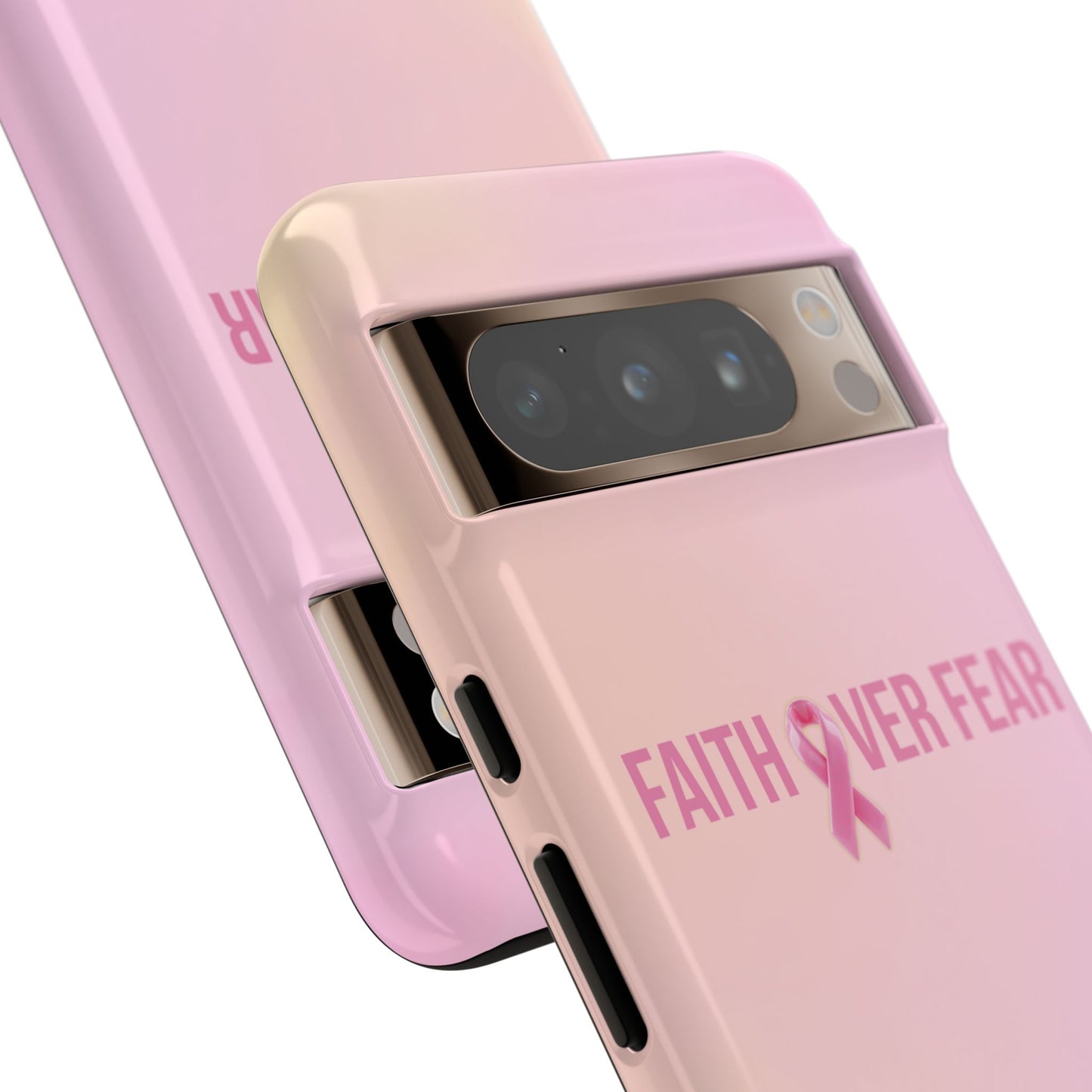 π± Faith Over Fear Phone Case