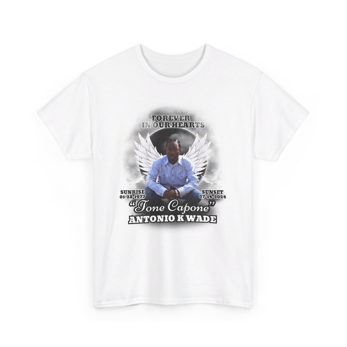 In Loving Memory (Tony) T-shirt