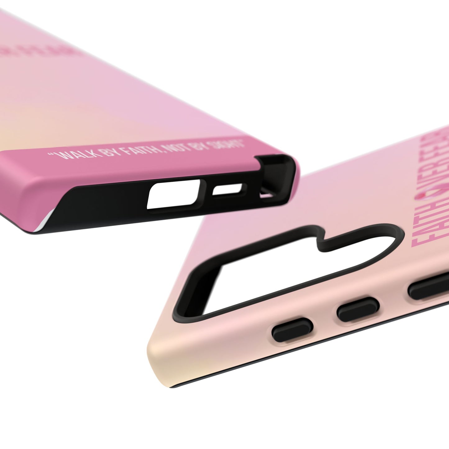 π± Faith Over Fear Phone Case