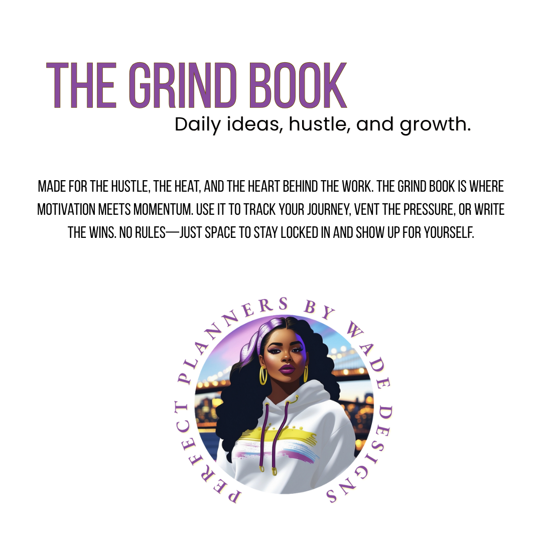 The Grind Book