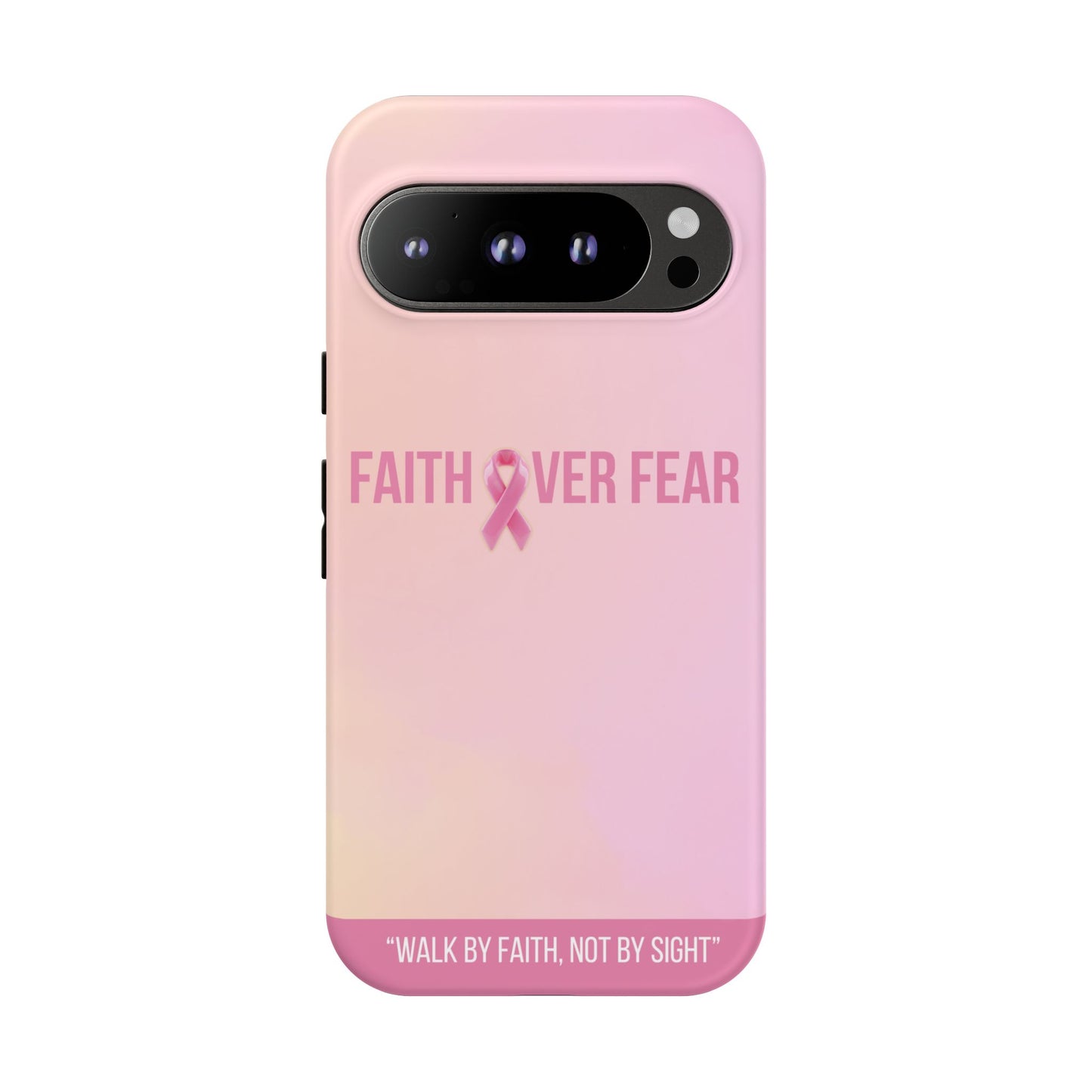 π± Faith Over Fear Phone Case