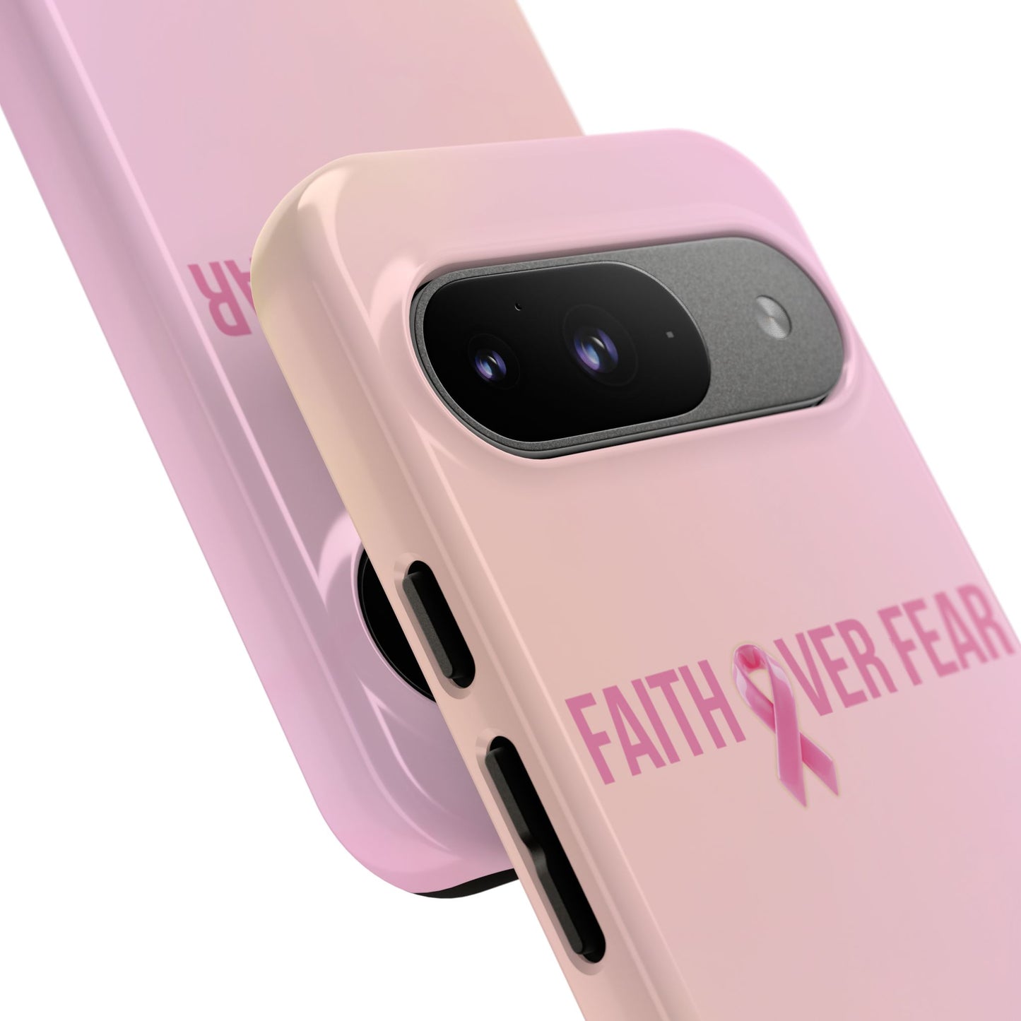 π± Faith Over Fear Phone Case