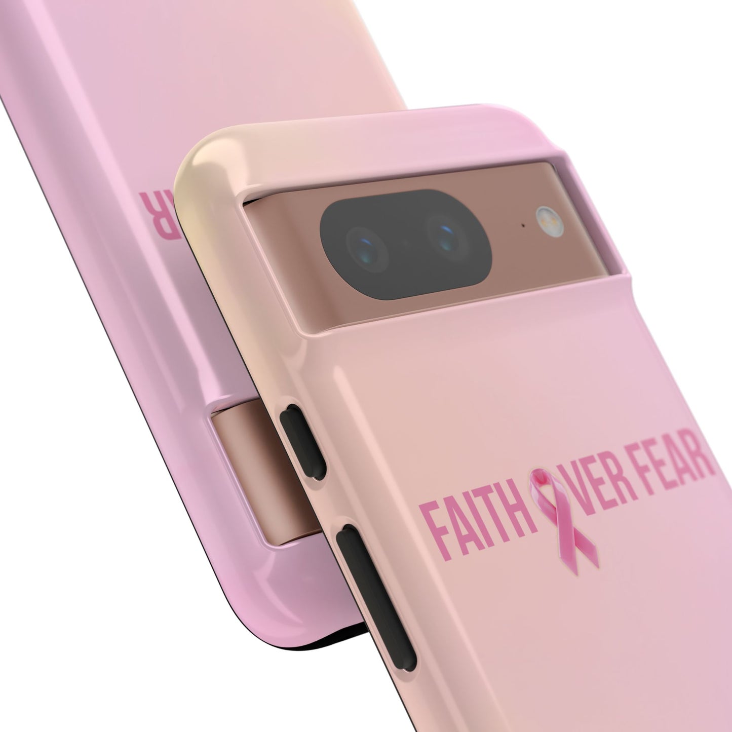 π± Faith Over Fear Phone Case