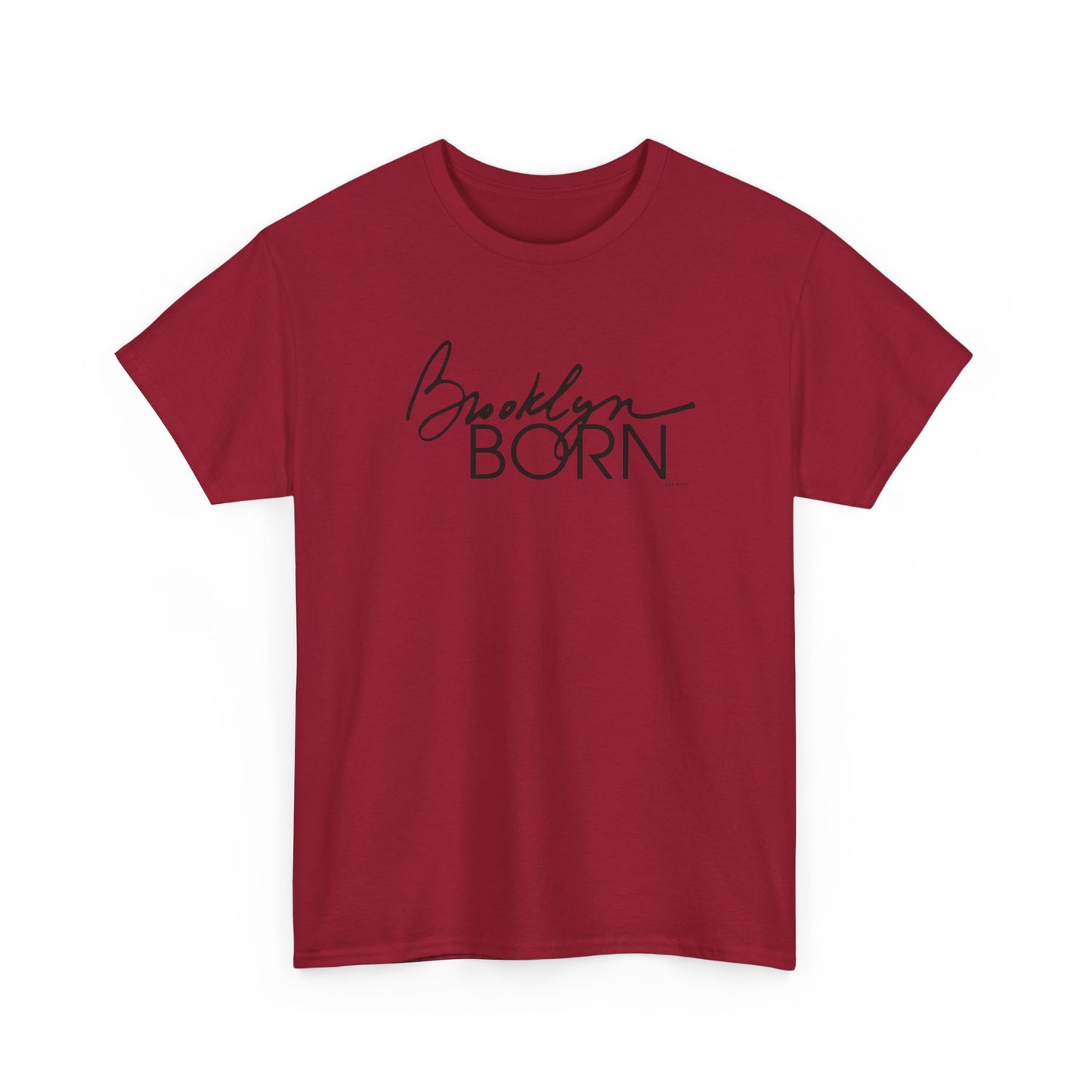Brooklyn Born v2 Unisex Tee