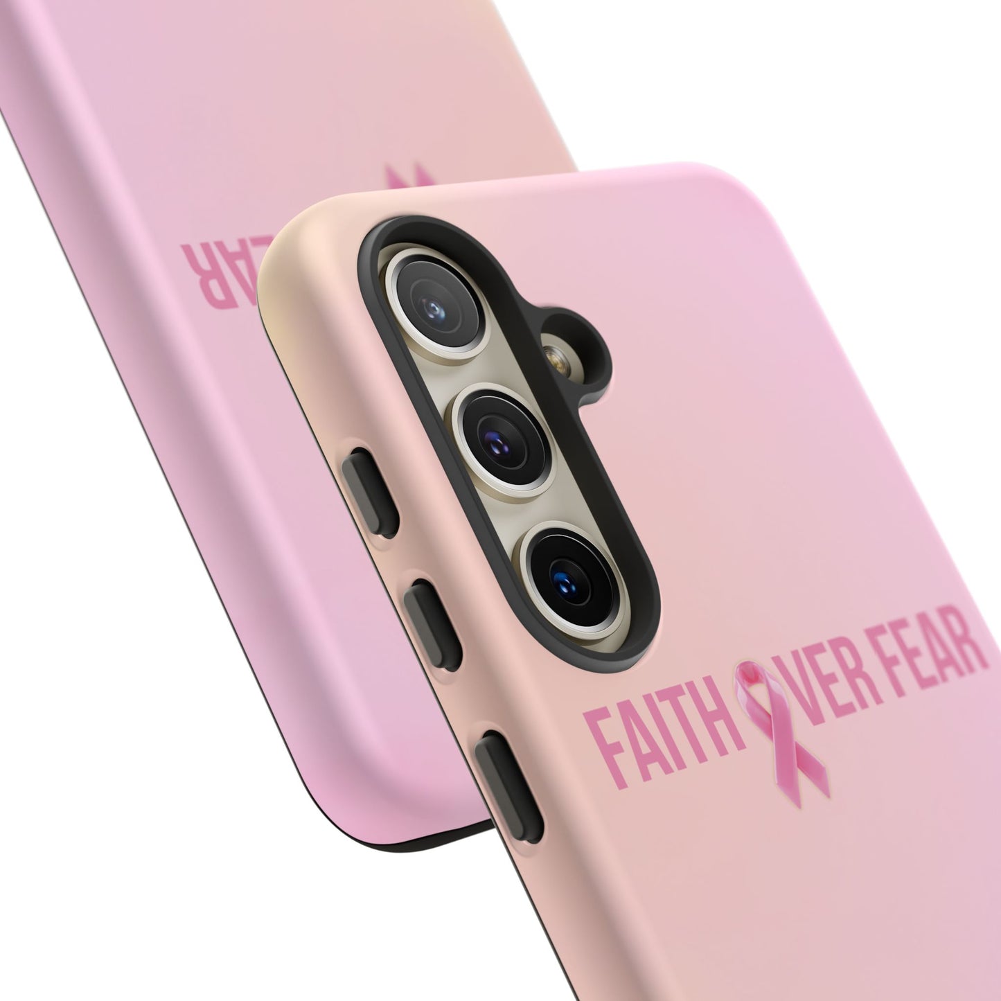 π± Faith Over Fear Phone Case
