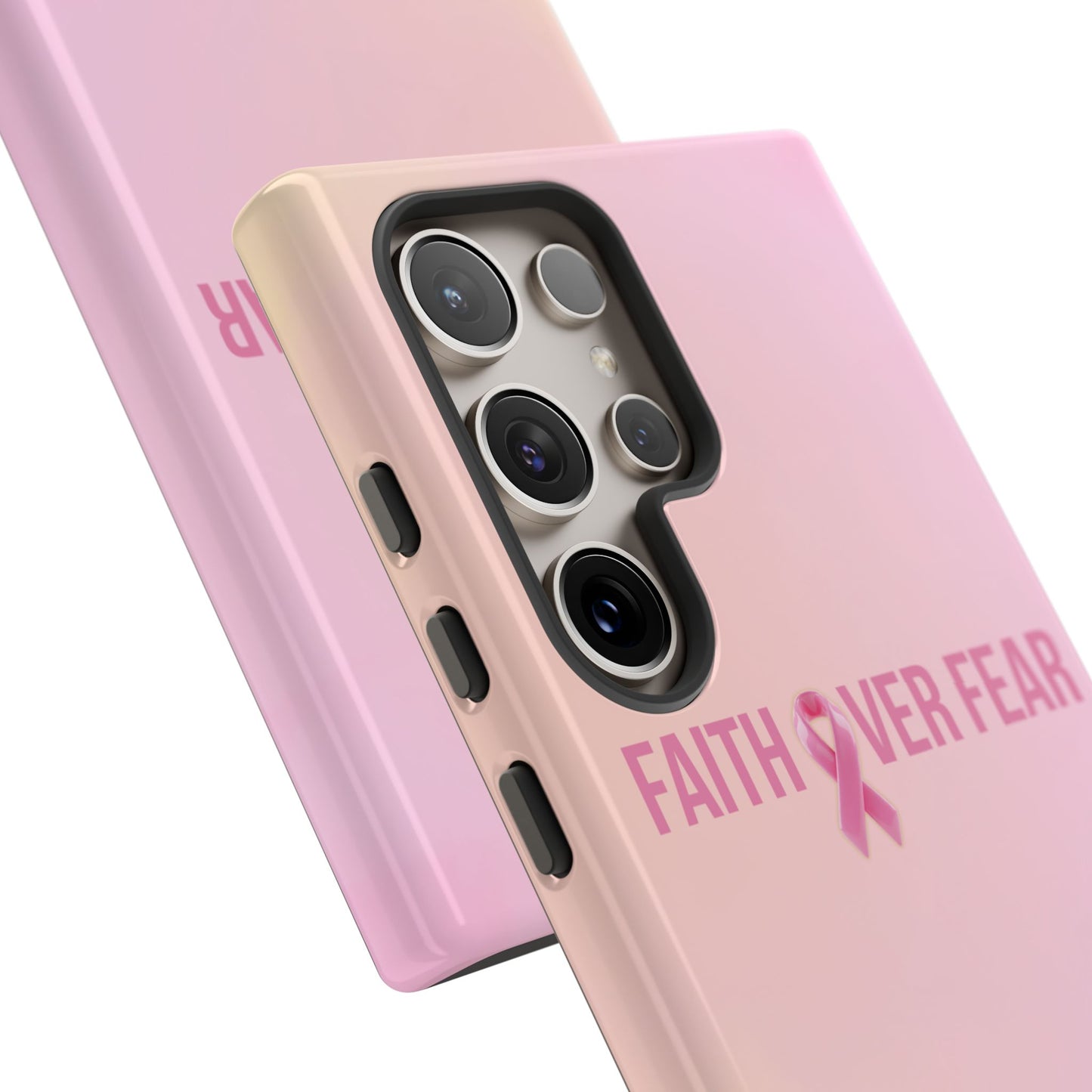 π± Faith Over Fear Phone Case