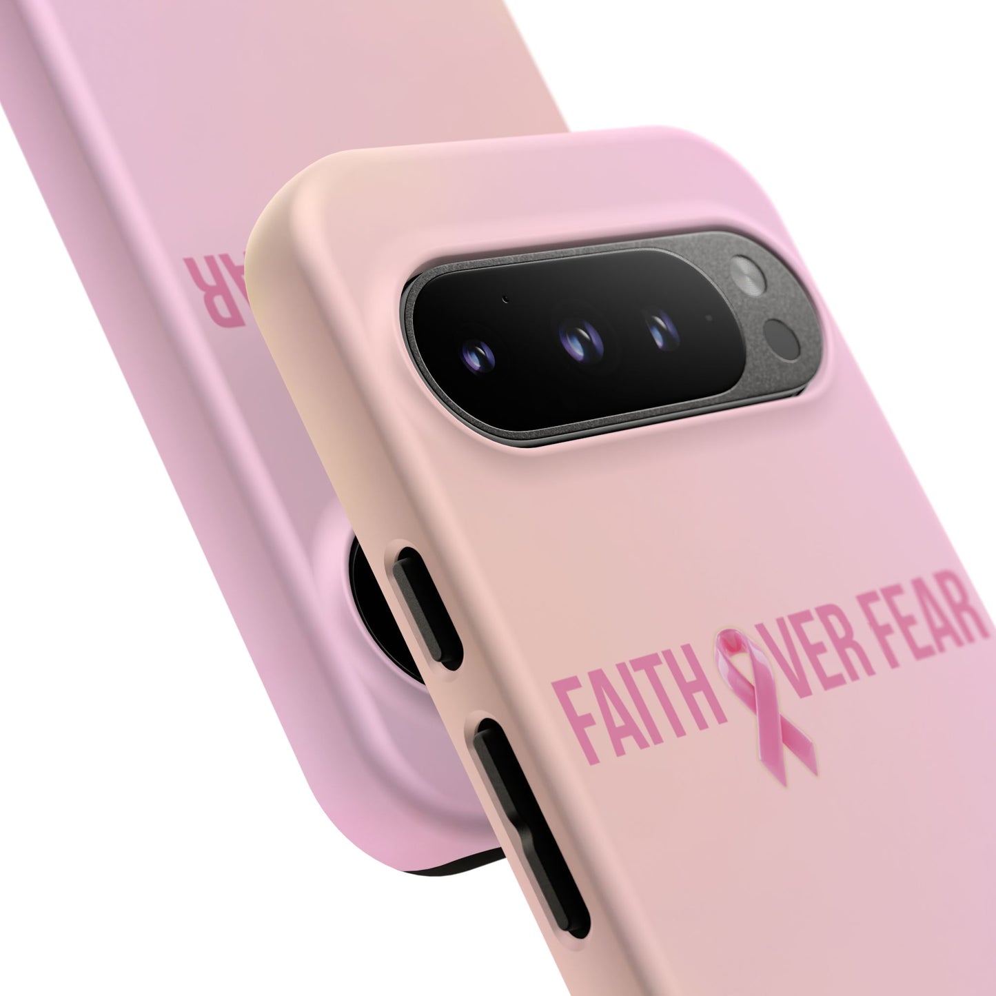 π± Faith Over Fear Phone Case