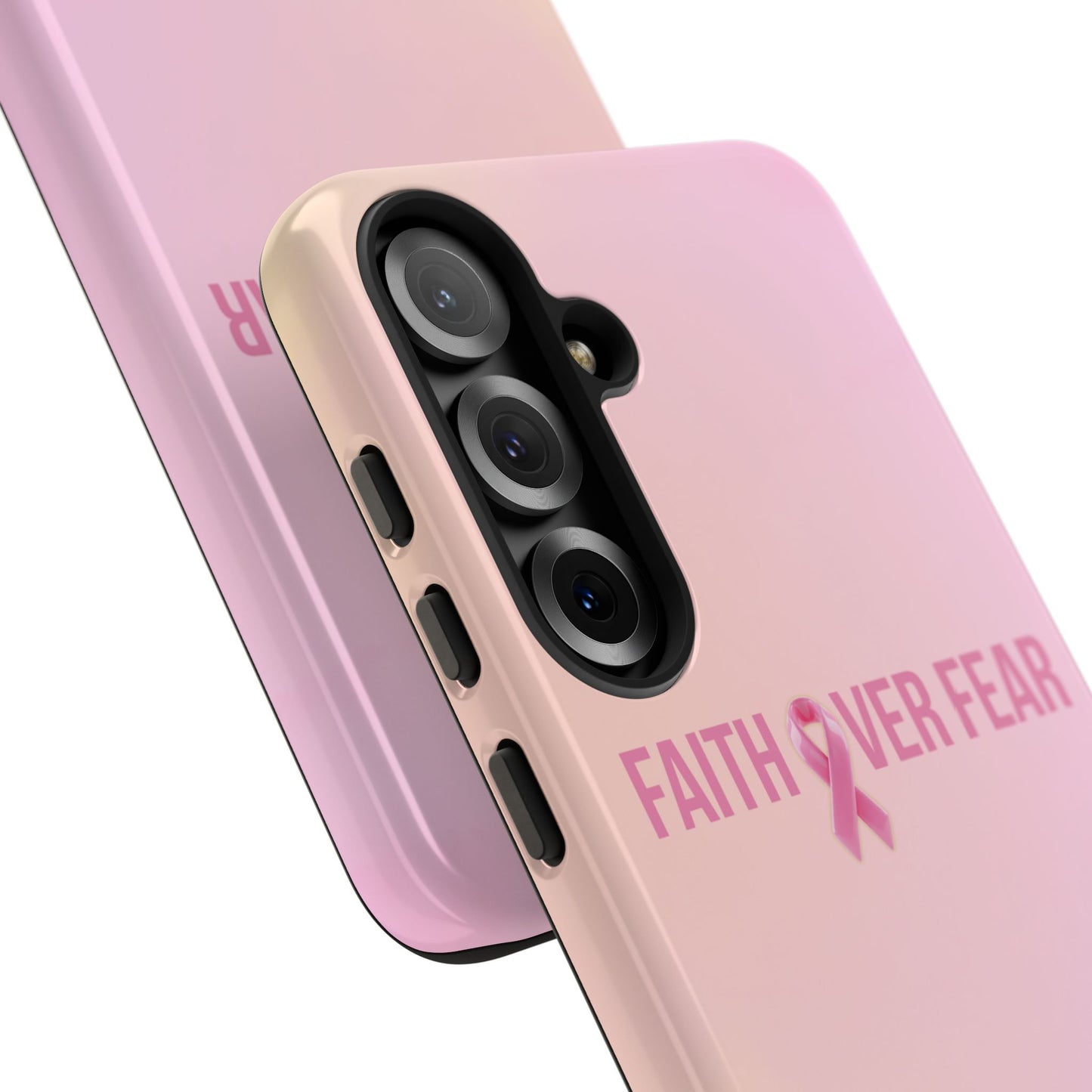 π± Faith Over Fear Phone Case