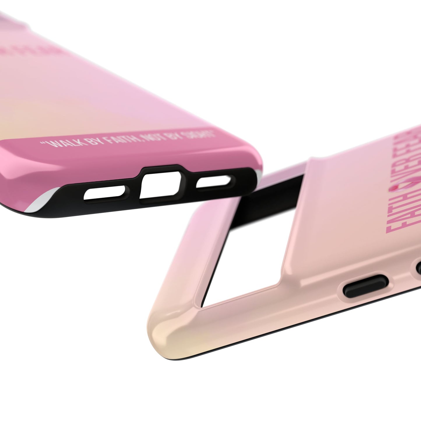 π± Faith Over Fear Phone Case