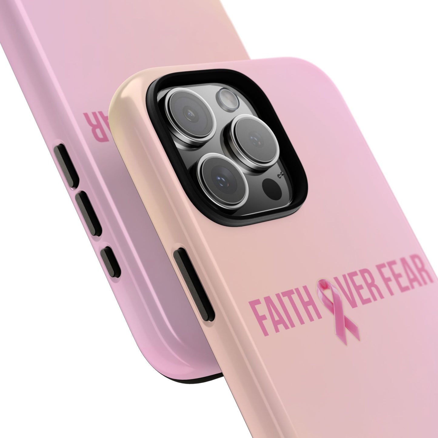 π± Faith Over Fear Phone Case