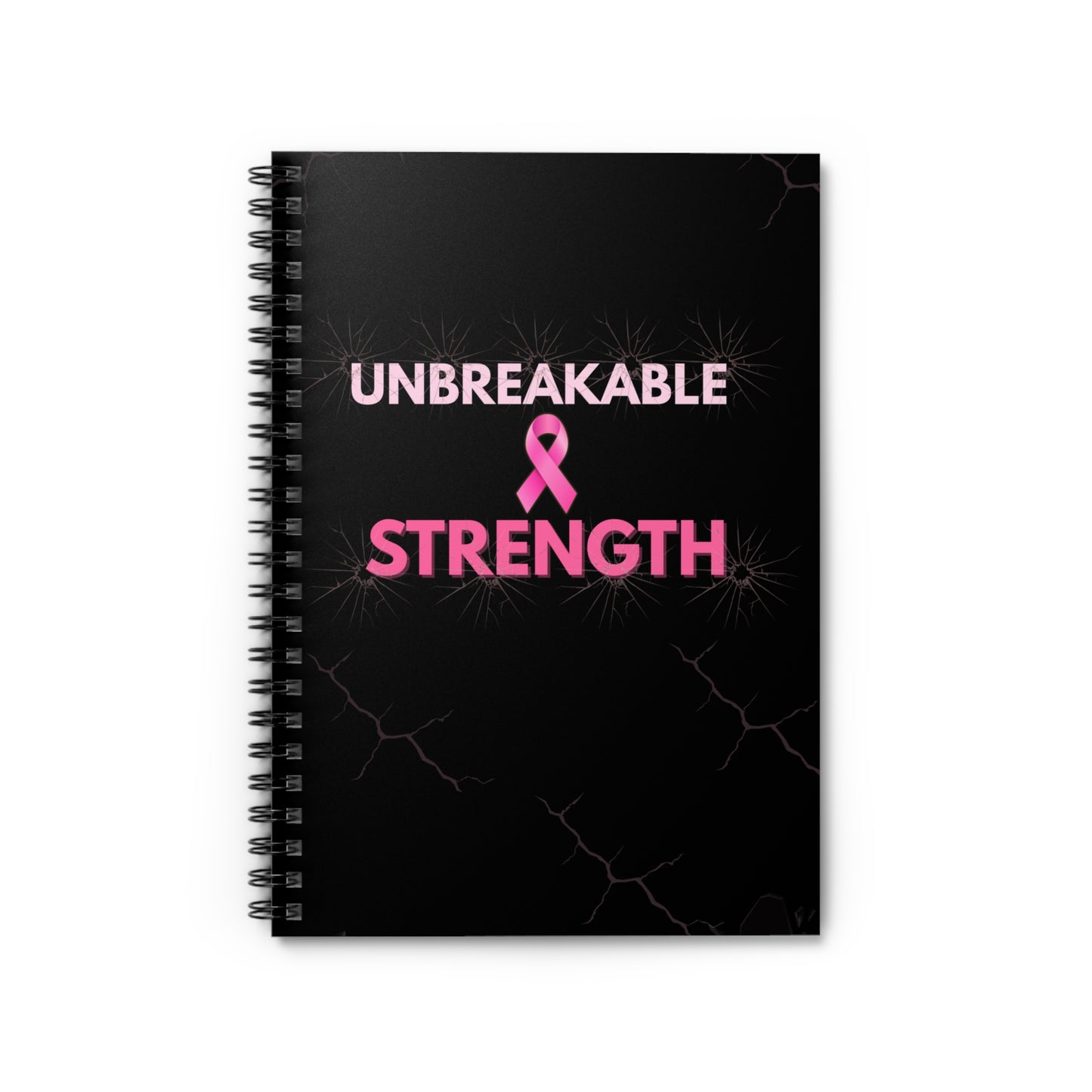 Unbreakable Strength Journal
