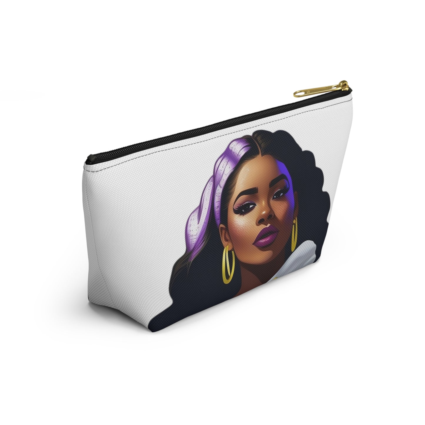 Wade Designs Signature Accessory Pouch w T-bottom