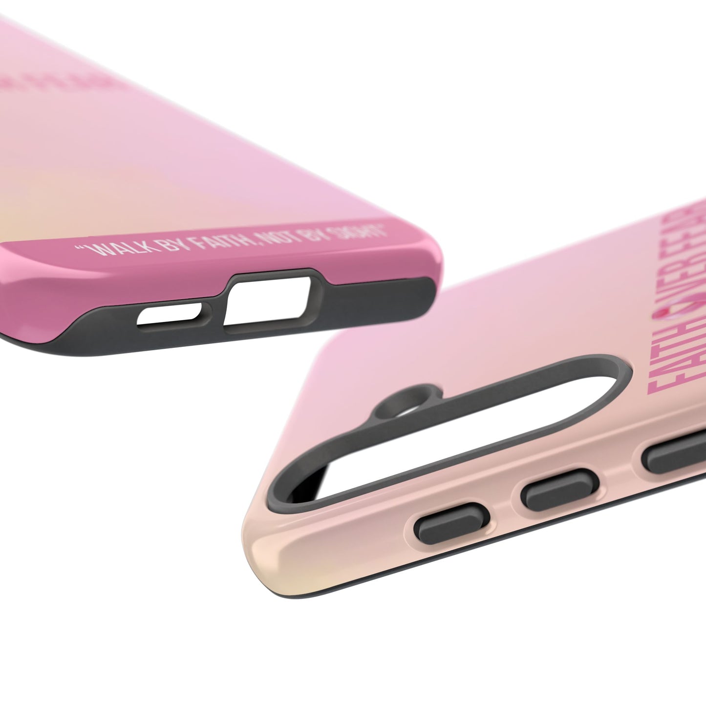 π± Faith Over Fear Phone Case